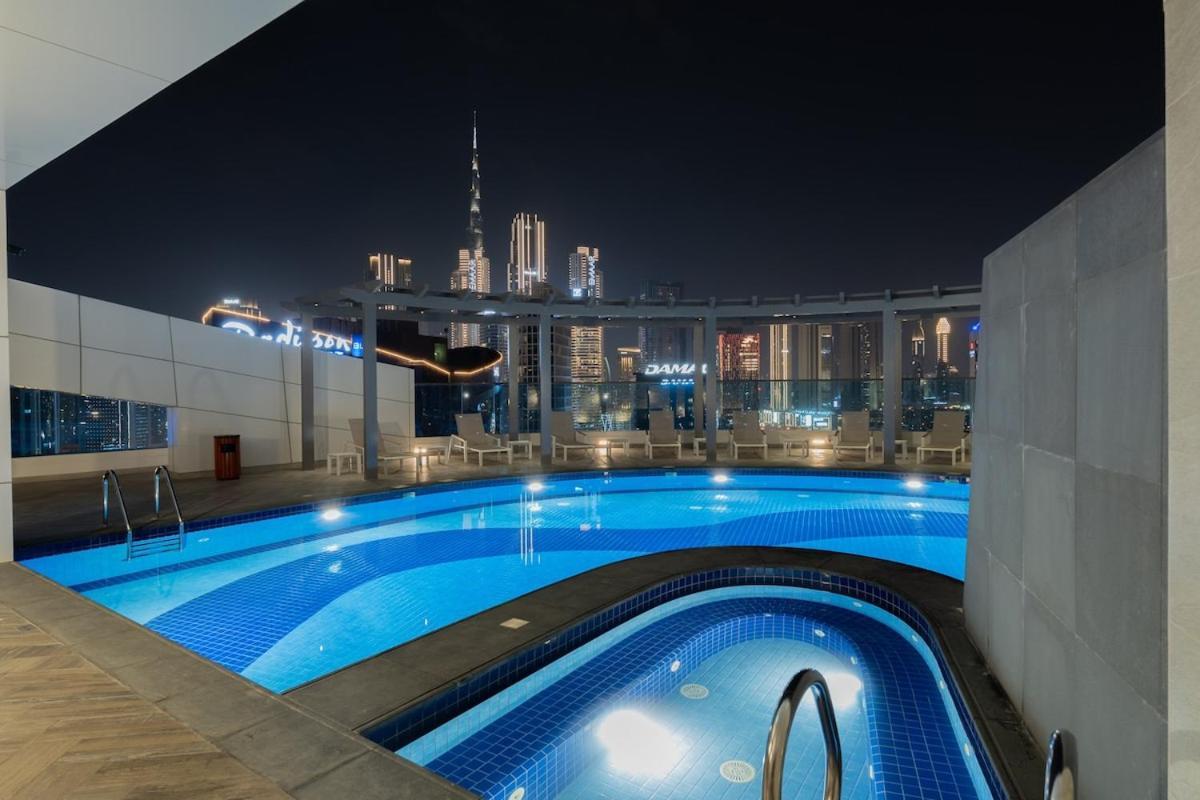 Trendy 1-bedroom In Business Bay