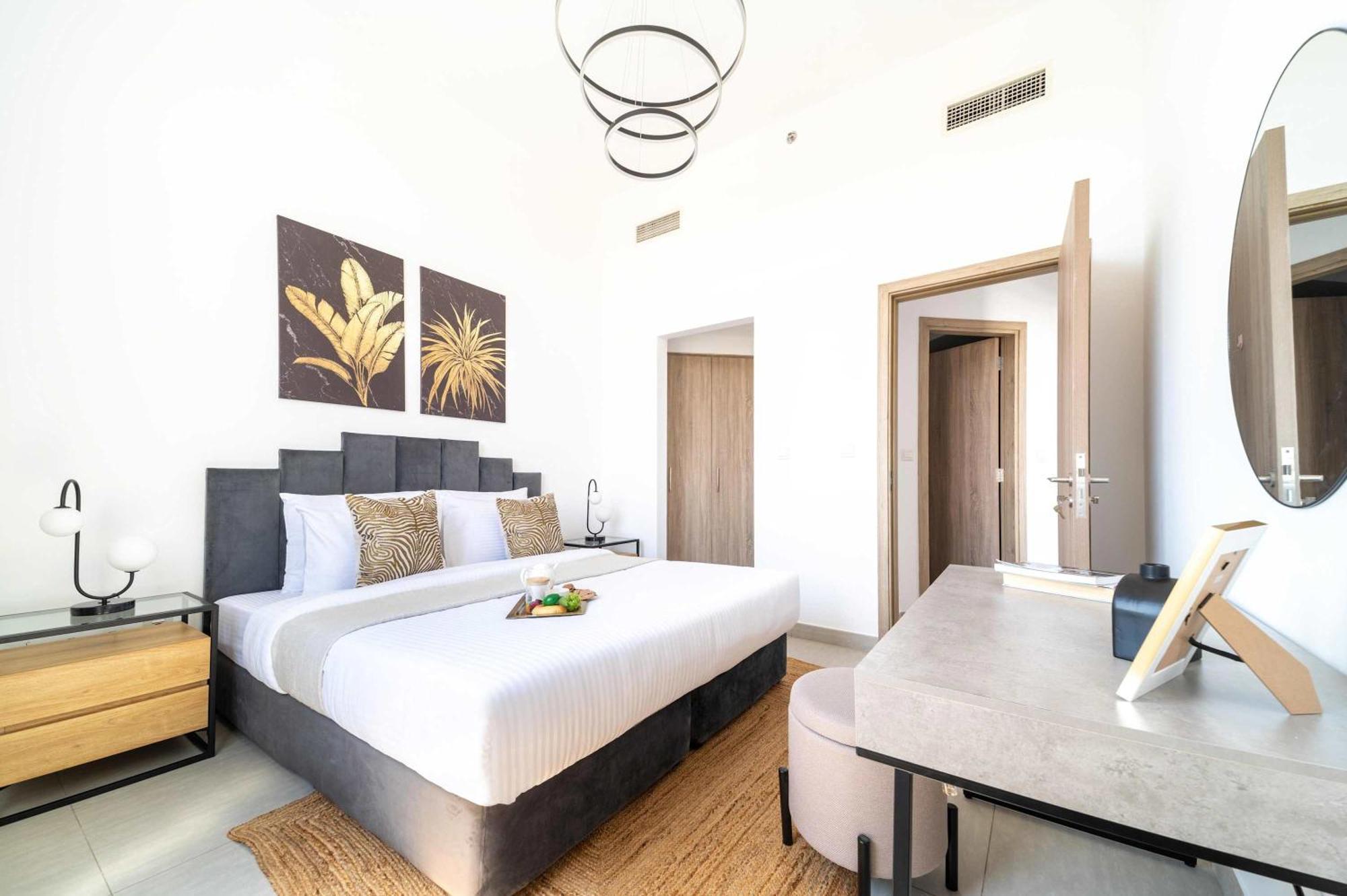 Frank Porter - Parkside Rawda 4 * Dubai