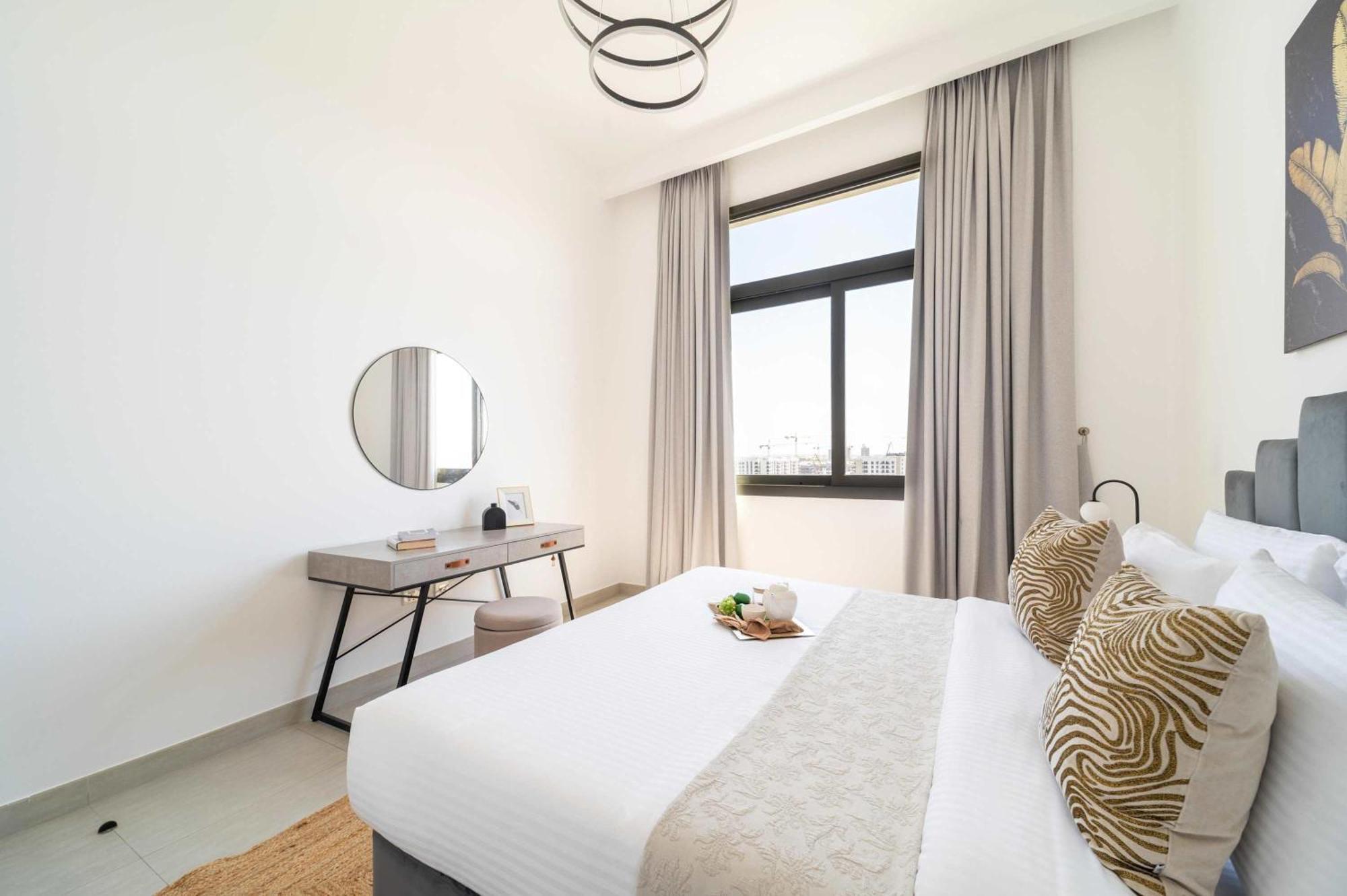 Daire Frank Porter - Parkside Rawda 4 Dubai