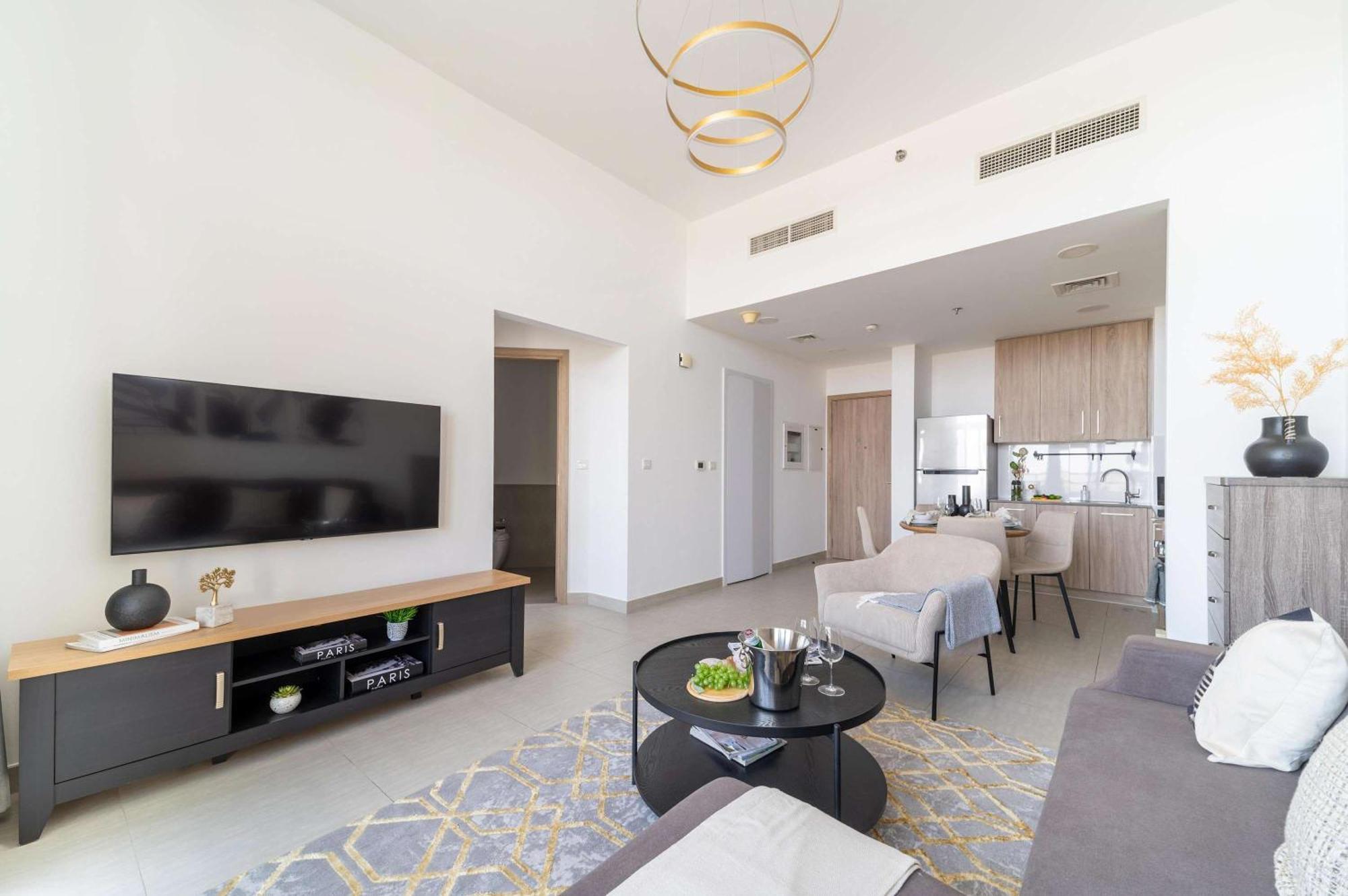 Daire Frank Porter - Parkside Rawda 4 *
