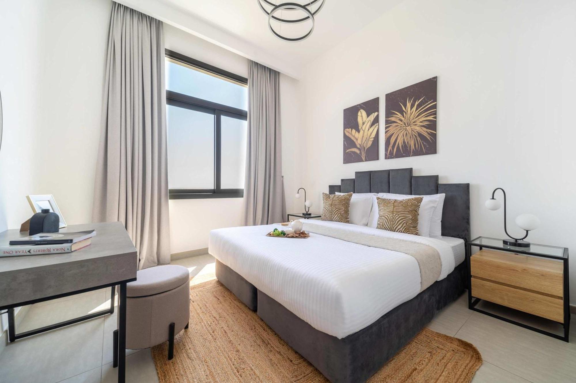 Daire Frank Porter - Parkside Rawda 4 Dubai