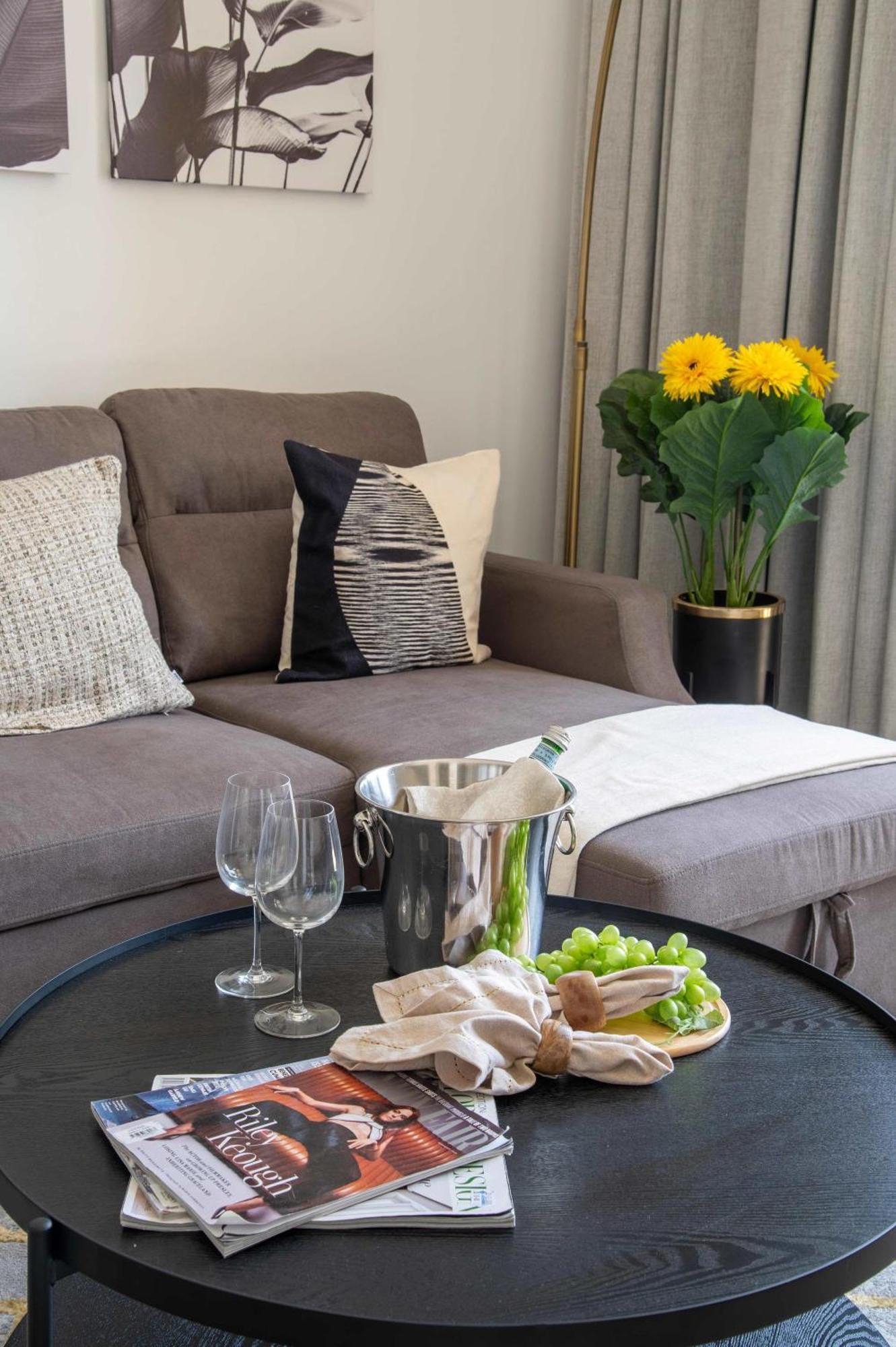 Frank Porter - Parkside Rawda 4 * Dubai