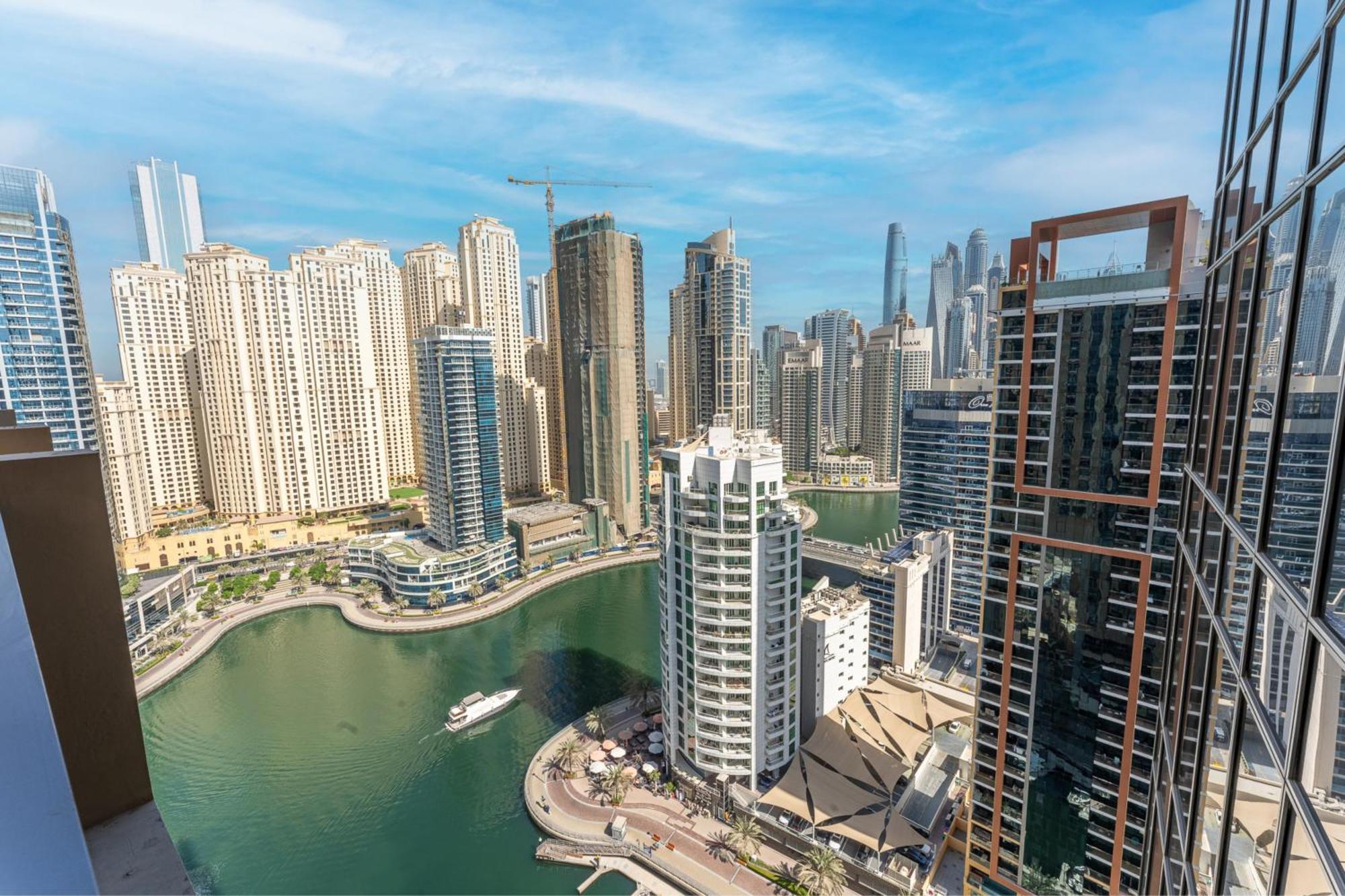 Havn - In Jw Marriott, Marina View
