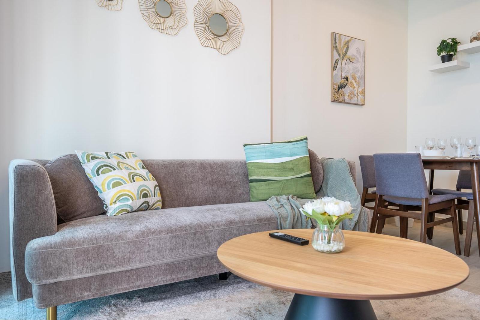 Apartment Rh - Stunning Canal View 01 Bedroom With Amenities, Newly Furnished Dubai