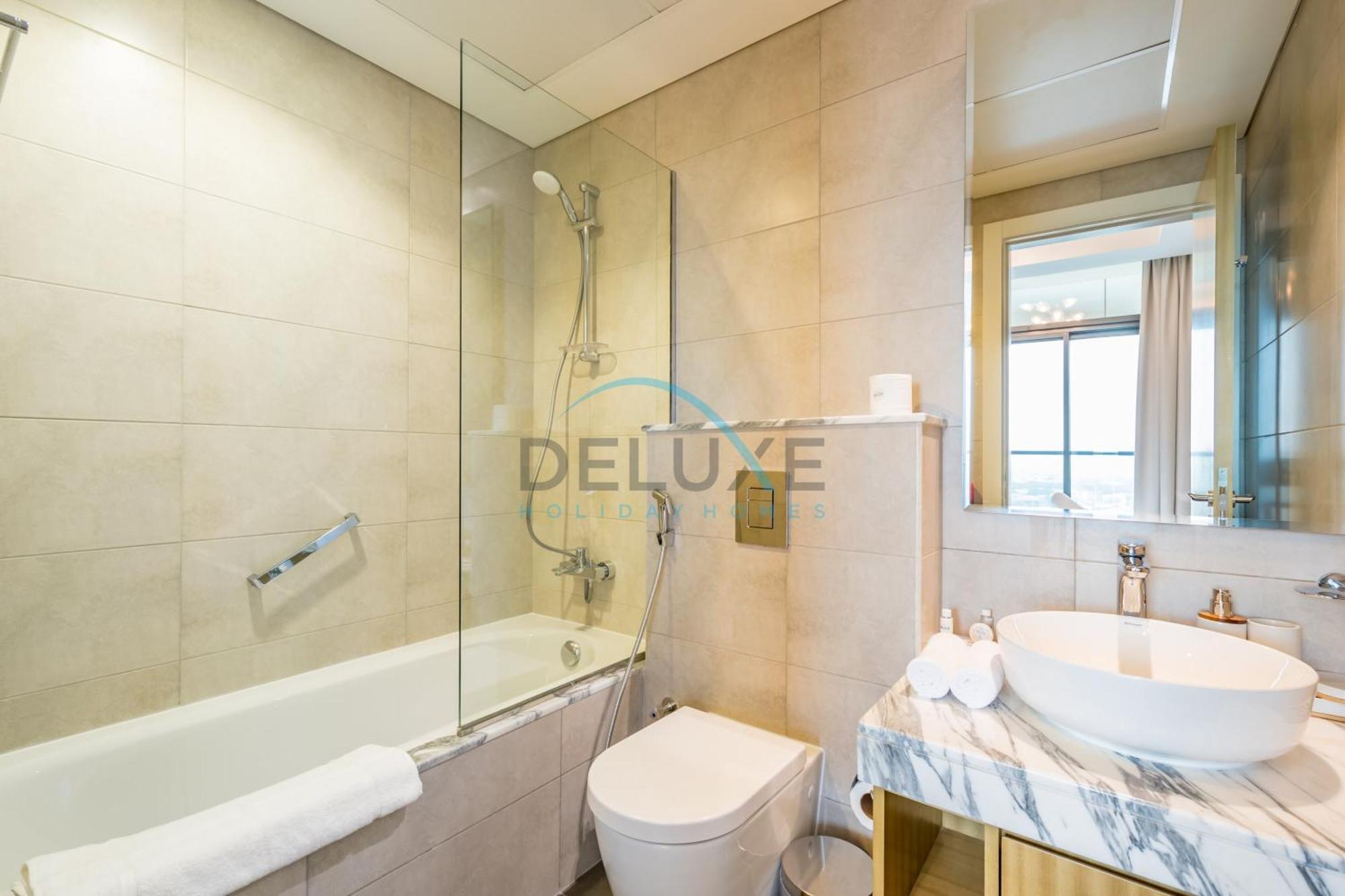 Exclusive Stylish 2br With Peaceful Views By Deluxe Homes Apartment *