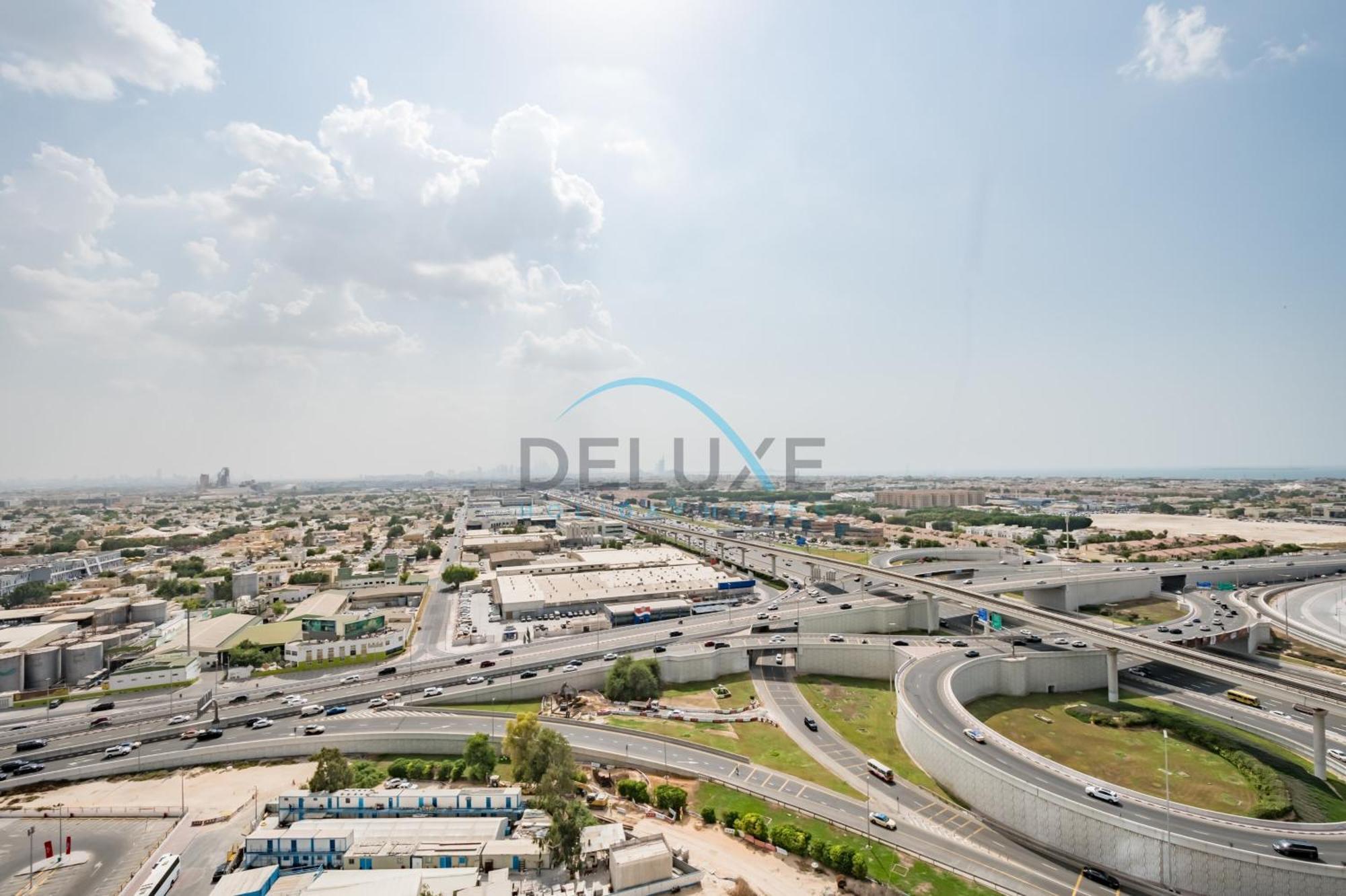 Apartment Exclusive Stylish 2br With Peaceful Views By Deluxe Homes
