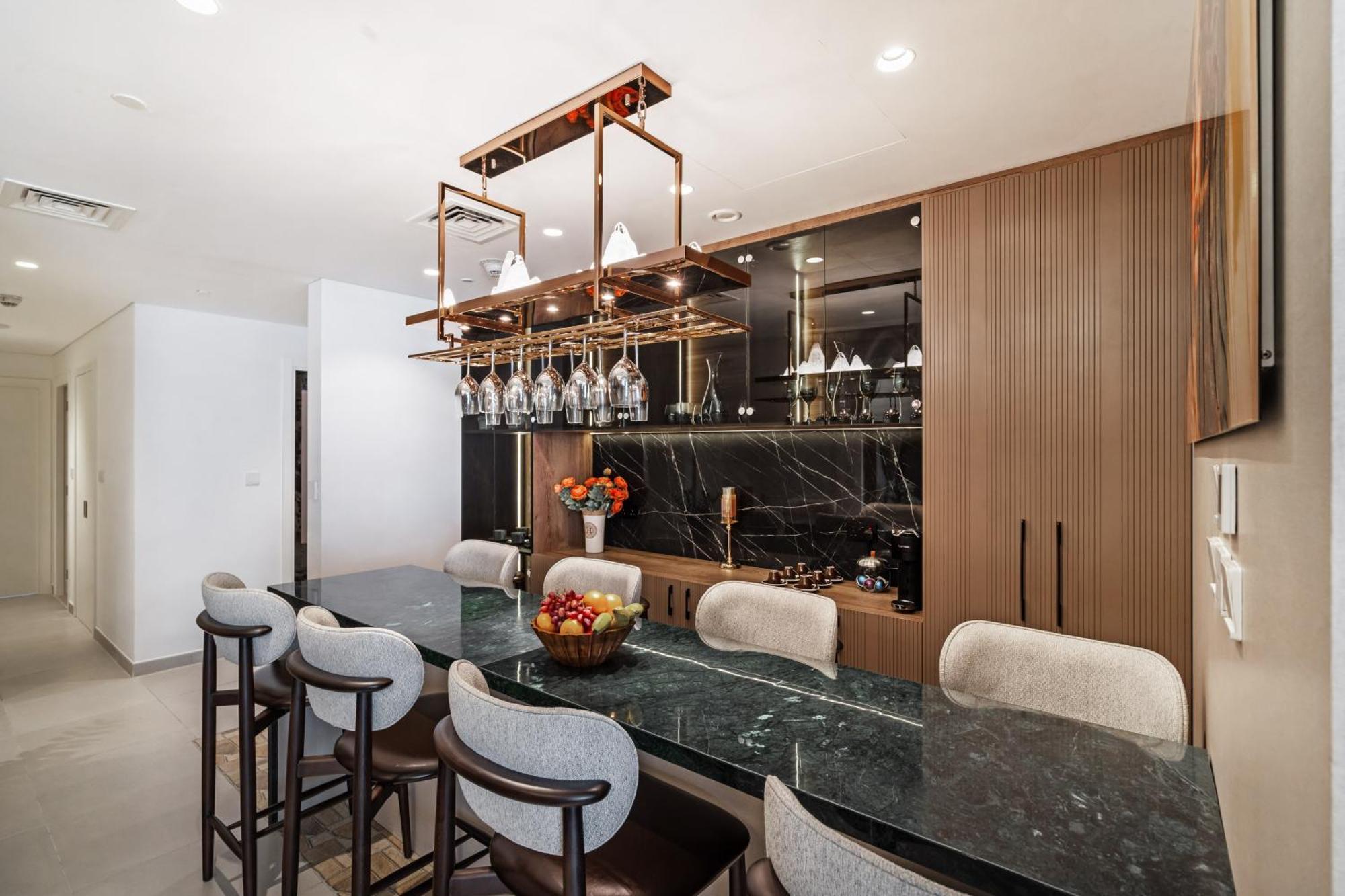 Apartment Family Friendly Luxurious Waterfront - By Dustay