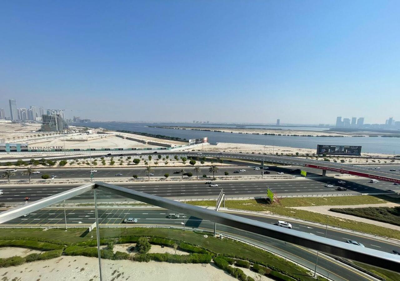 Greek Views 1 Bedroom Azizi With Terrace Apartment *