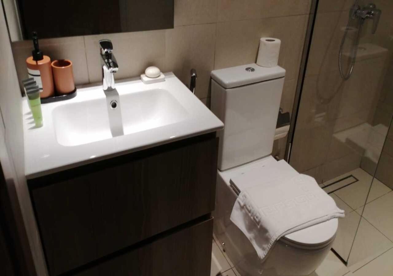 Apartment Greek Views 1 Bedroom Azizi With Terrace *