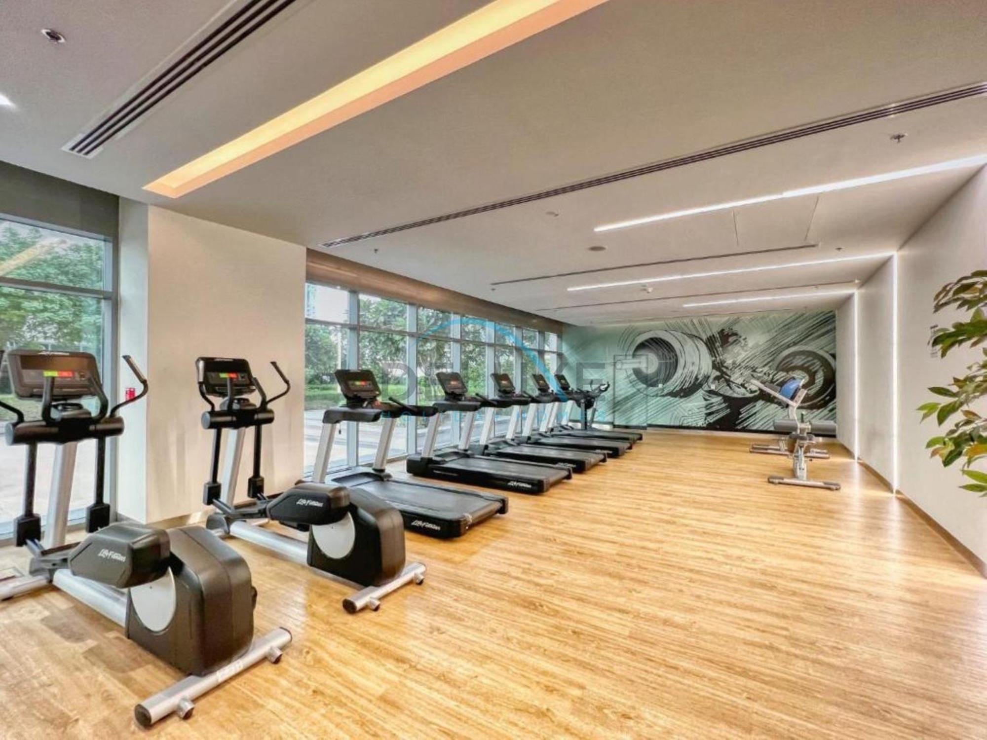 Luxurious 1br In The Creek Residences North Tower 1, Creek Harbour By Deluxe Homes Dubai
