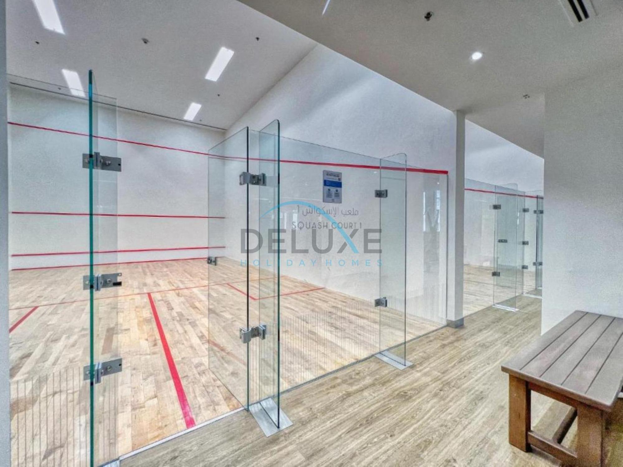 Luxurious 1br In The Creek Residences North Tower 1, Creek Harbour By Deluxe Homes Apartment Dubai