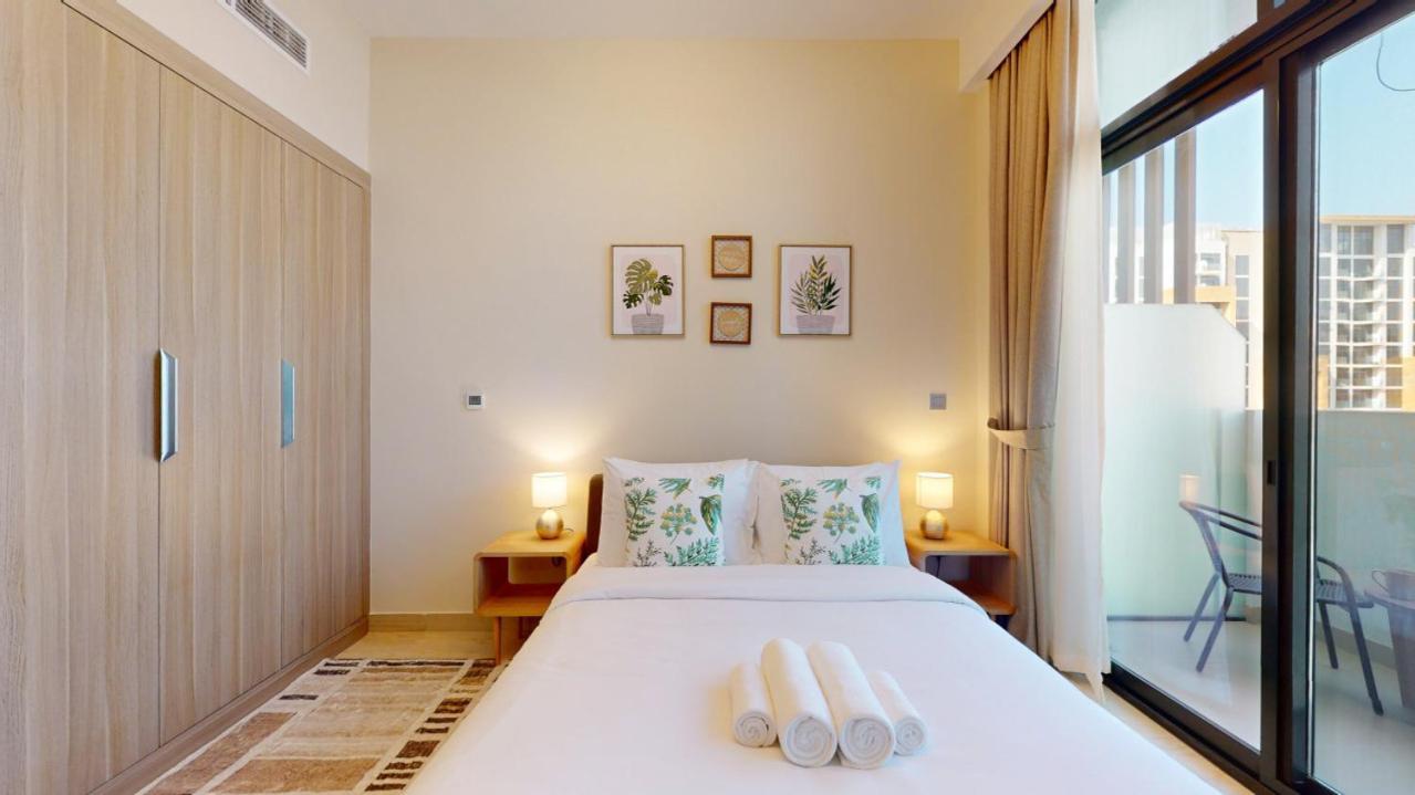 Azizi Riviera 8 - Quiet In Meydan Apartment *