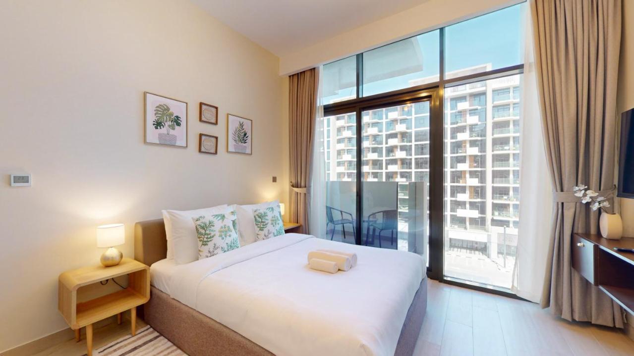 Apartment Azizi Riviera 8 - Quiet In Meydan Dubai