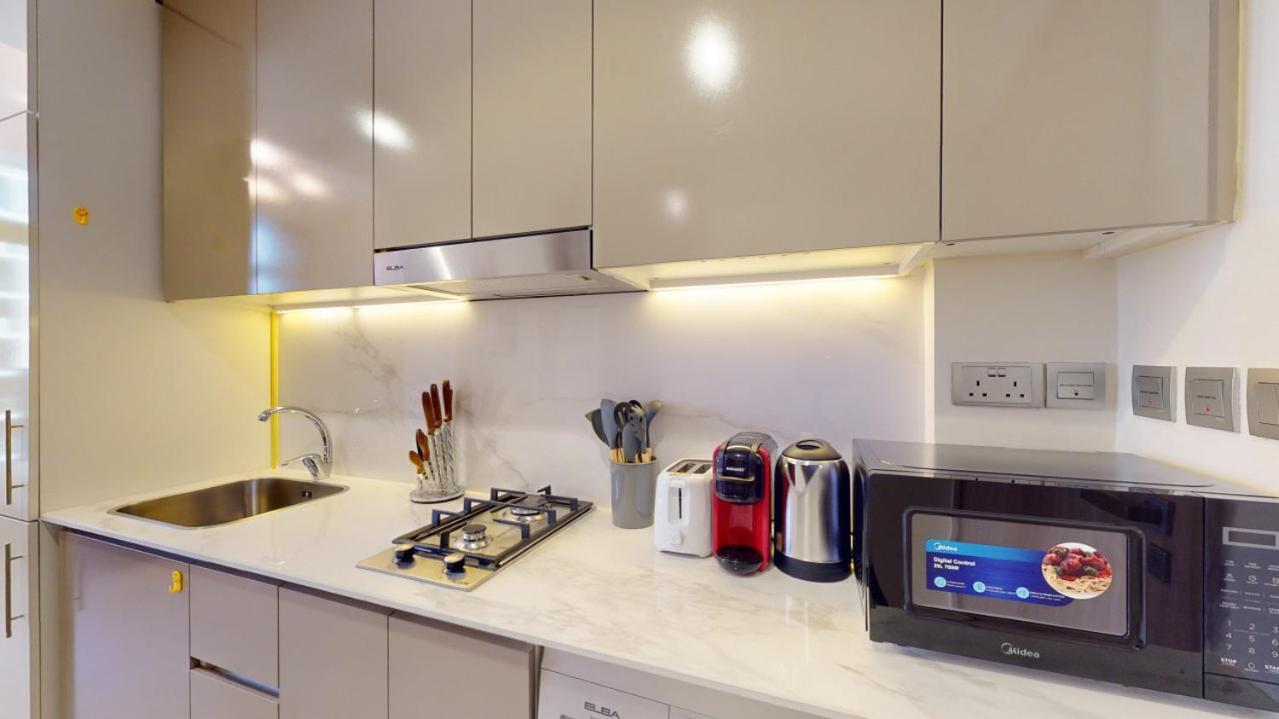 Azizi Riviera 8 - Quiet In Meydan Apartment Dubai