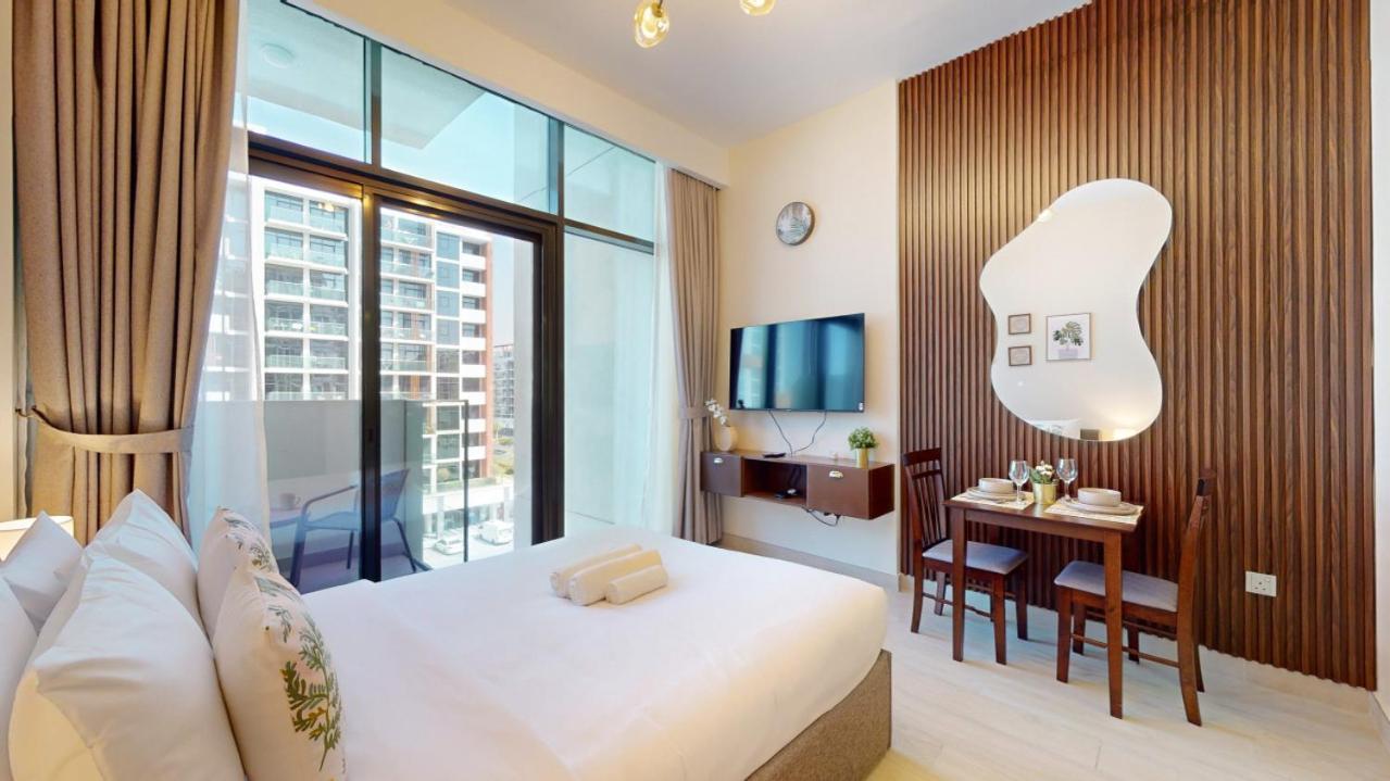 Apartment Azizi Riviera 8 - Quiet In Meydan *