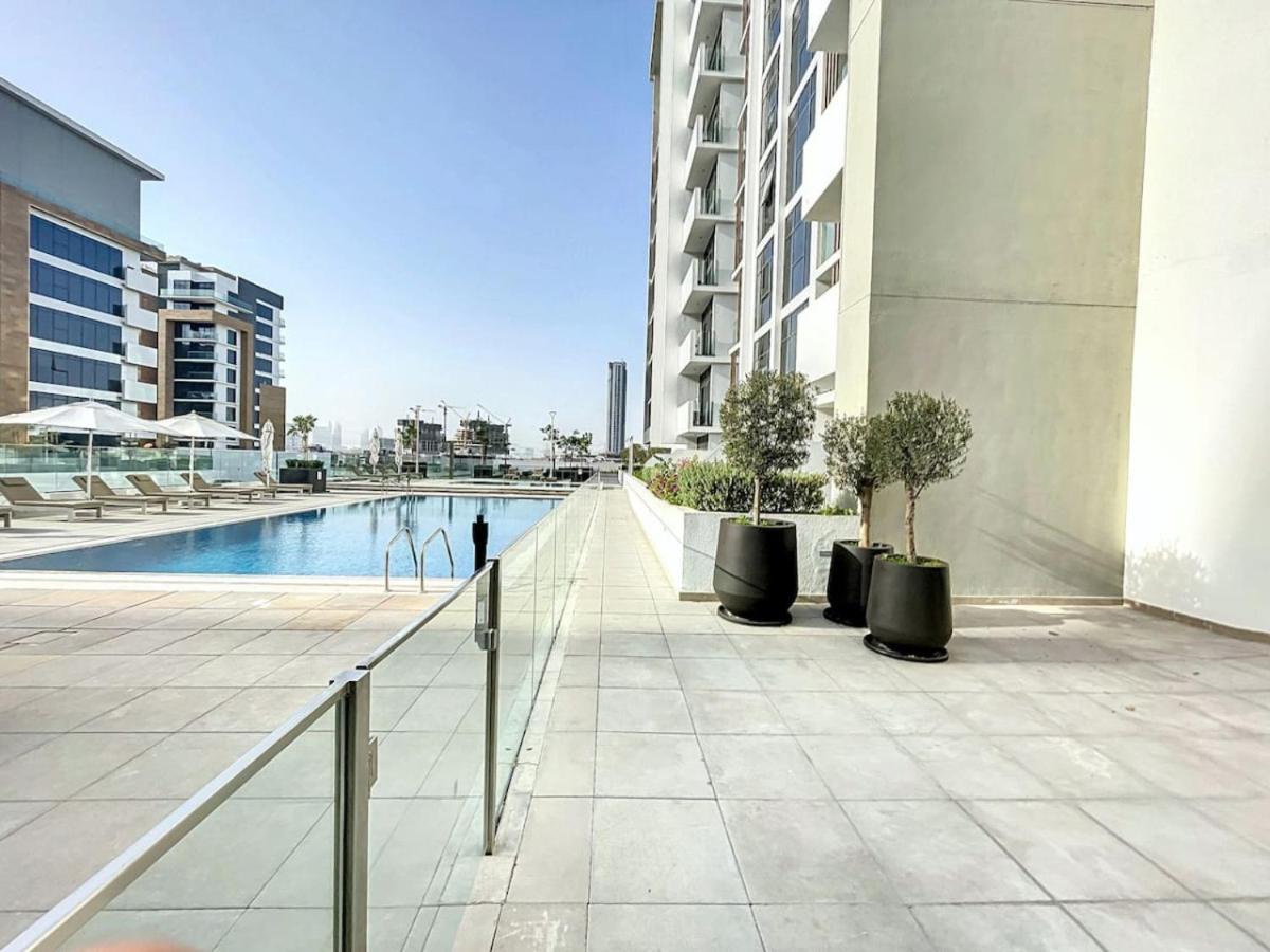Apartment Azizi Riviera 8 - Quiet In Meydan Dubai