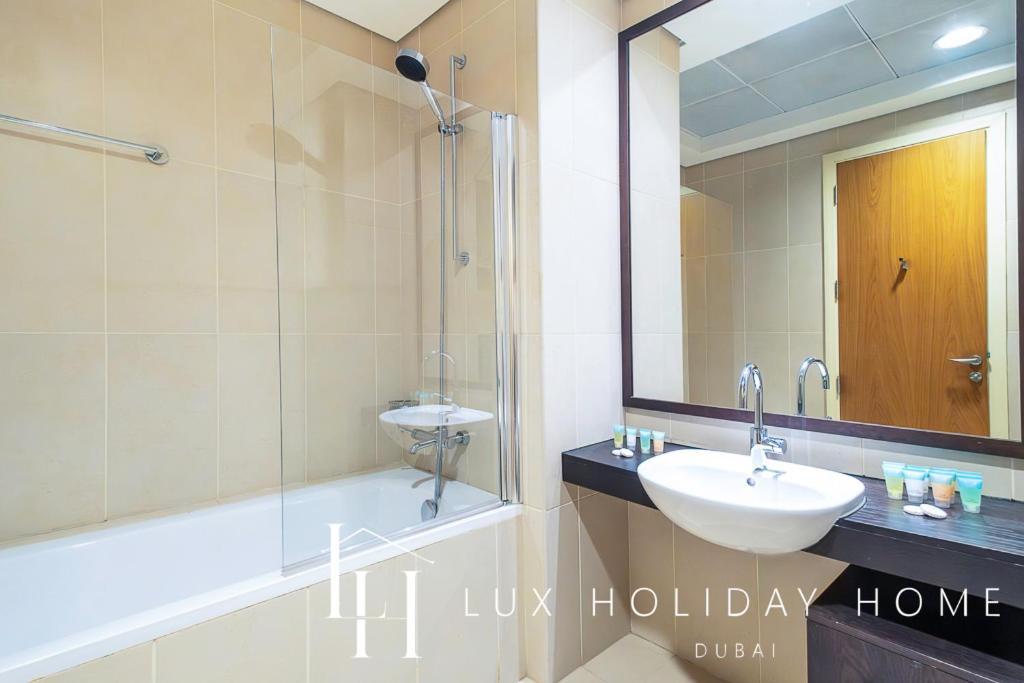 Lux The Dream Palm Atlantis Sea View Apartment