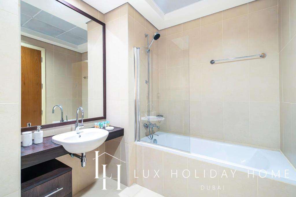 Lux The Dream Palm Atlantis Sea View Apartment Dubai