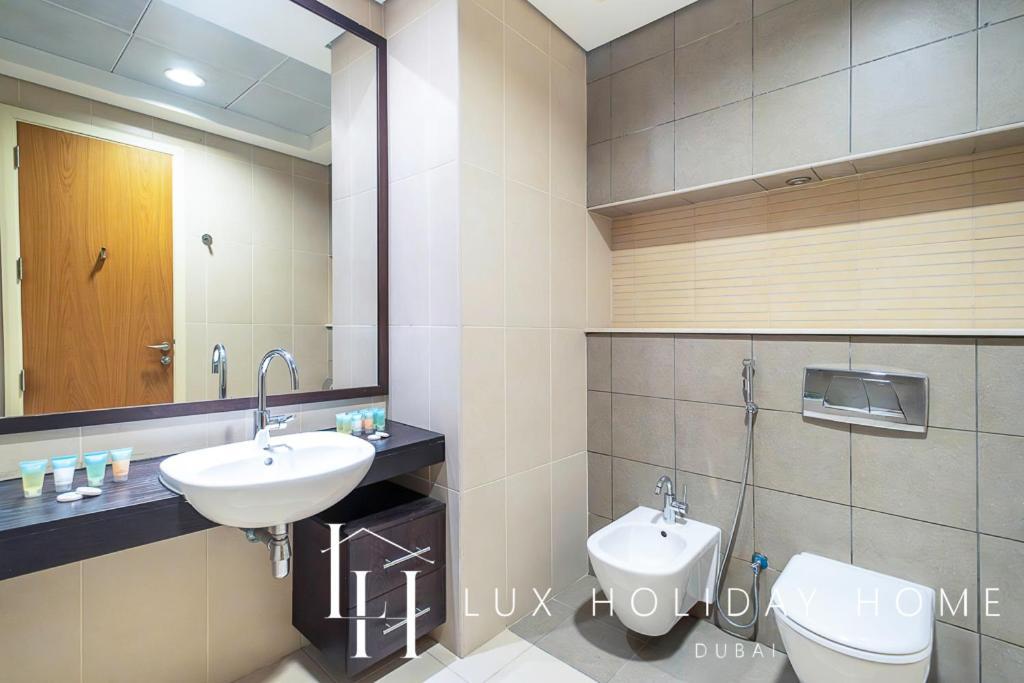 Lux The Dream Palm Atlantis Sea View *