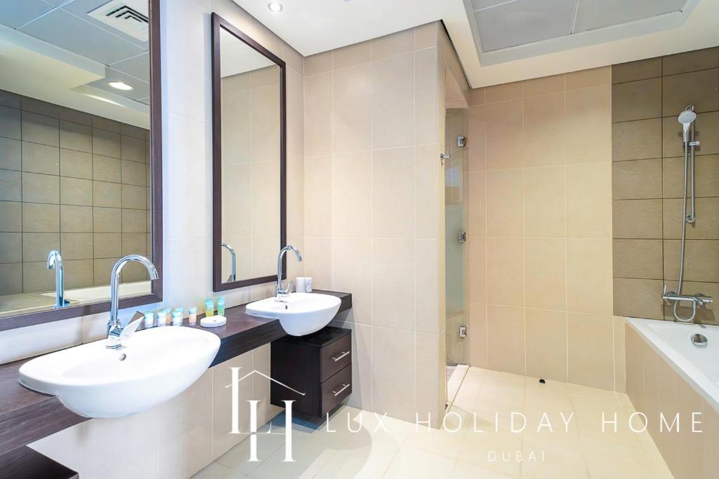 Apartment Lux The Dream Palm Atlantis Sea View