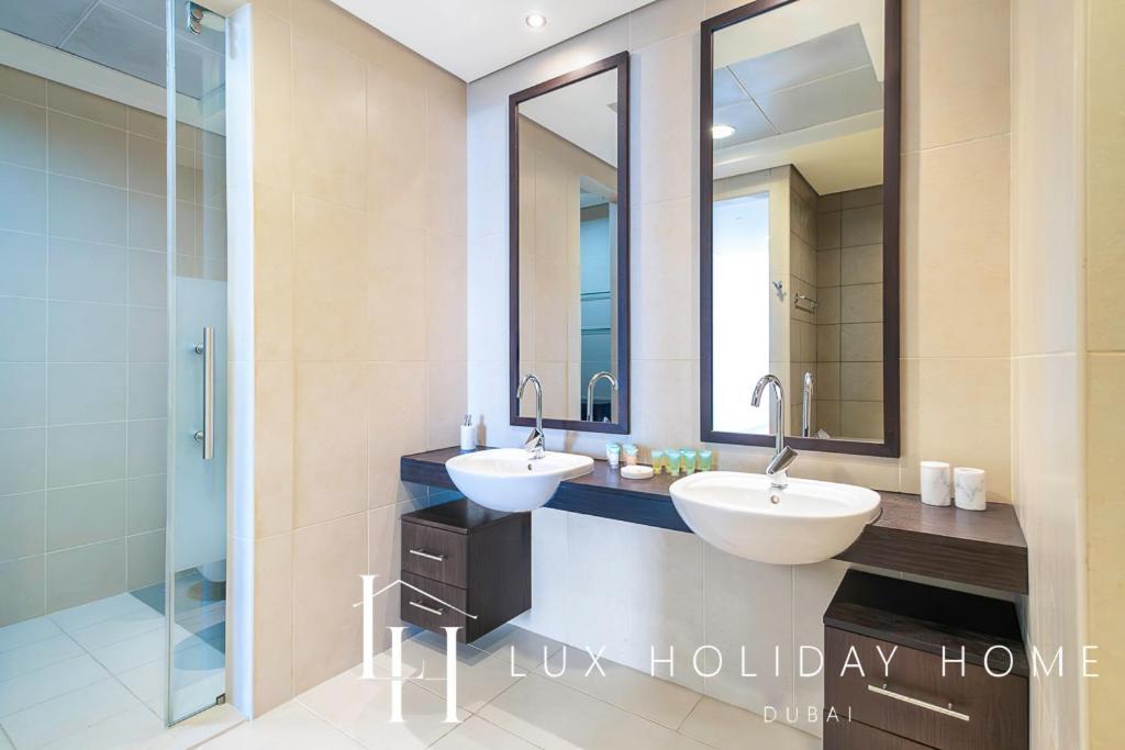Apartment Lux The Dream Palm Atlantis Sea View *