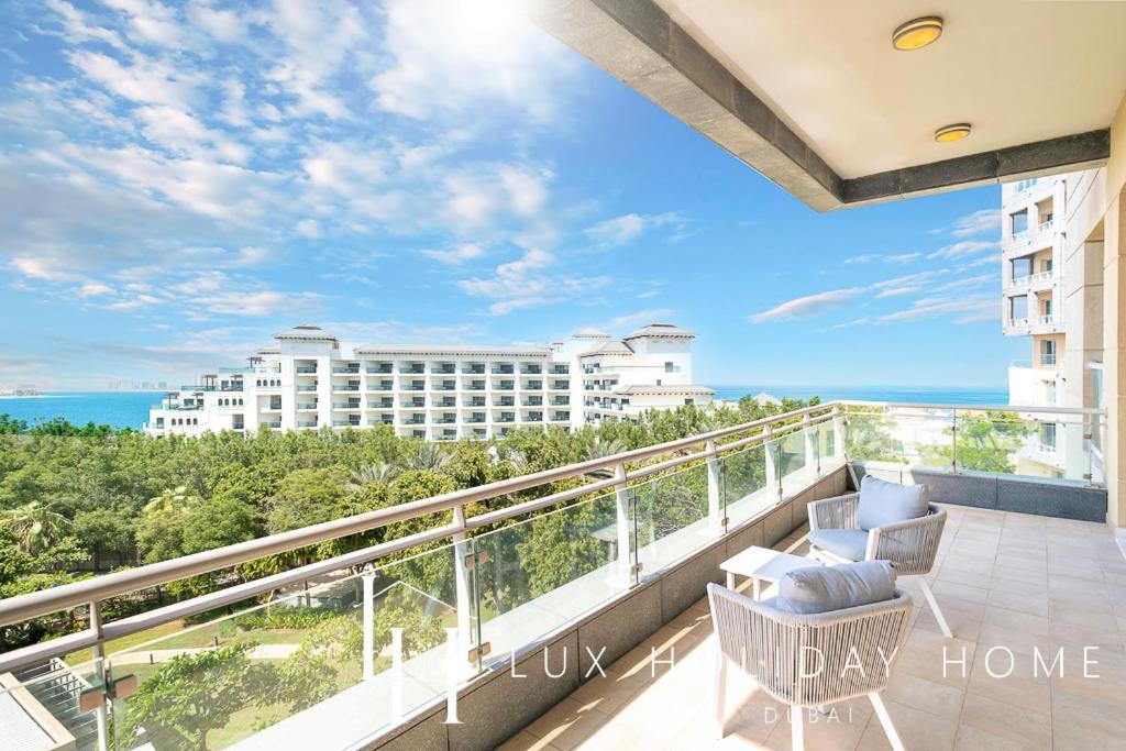 Lux The Dream Palm Atlantis Sea View