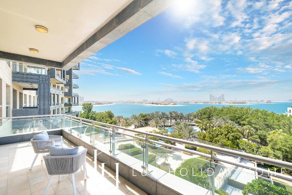 Apartment Lux The Dream Palm Atlantis Sea View *