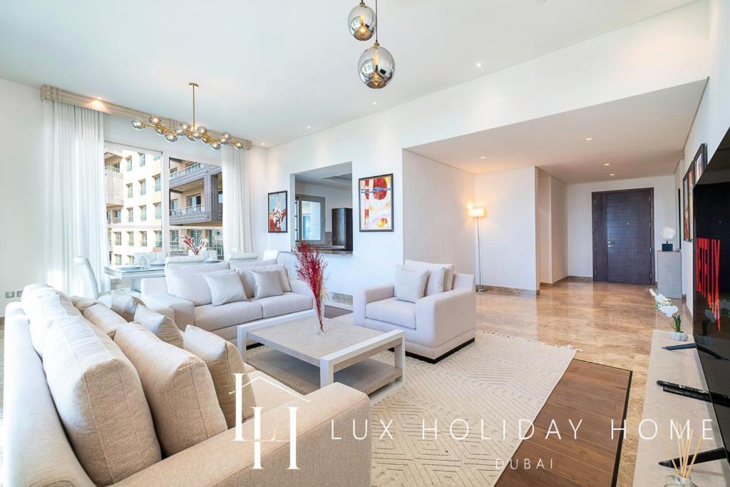 Lux The Dream Palm Atlantis Sea View Apartment Dubai