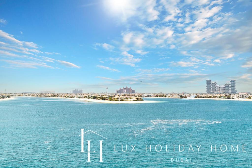 Apartment Lux The Dream Palm Atlantis Sea View *