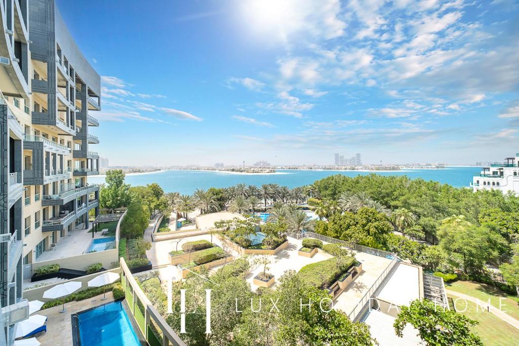 Lux The Dream Palm Atlantis Sea View * Dubai