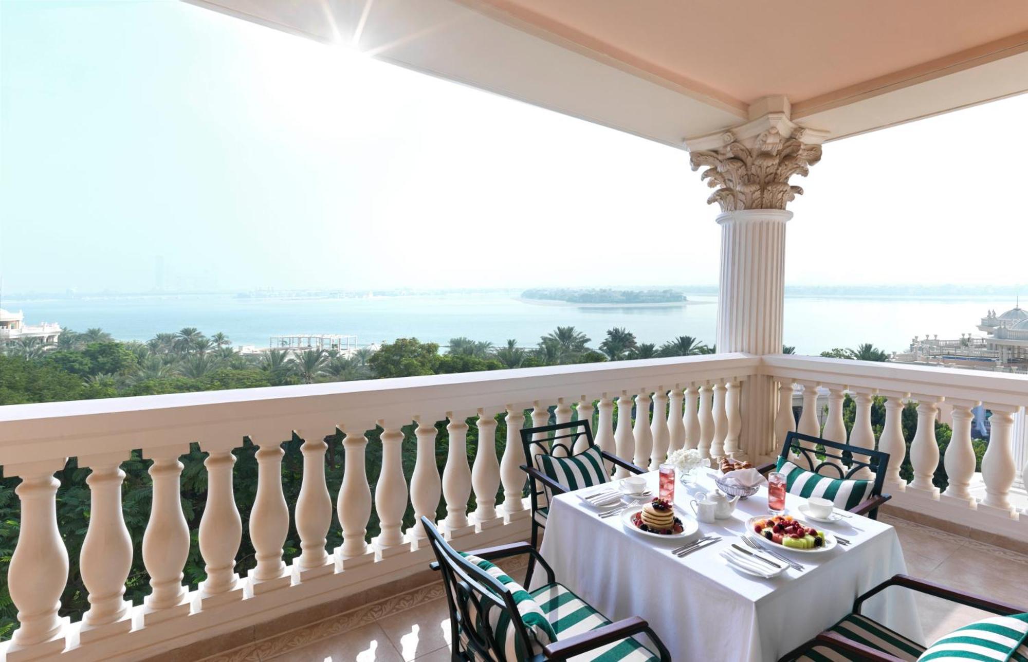 Kempinski Hotel&residences Palm Jumeirah Resort