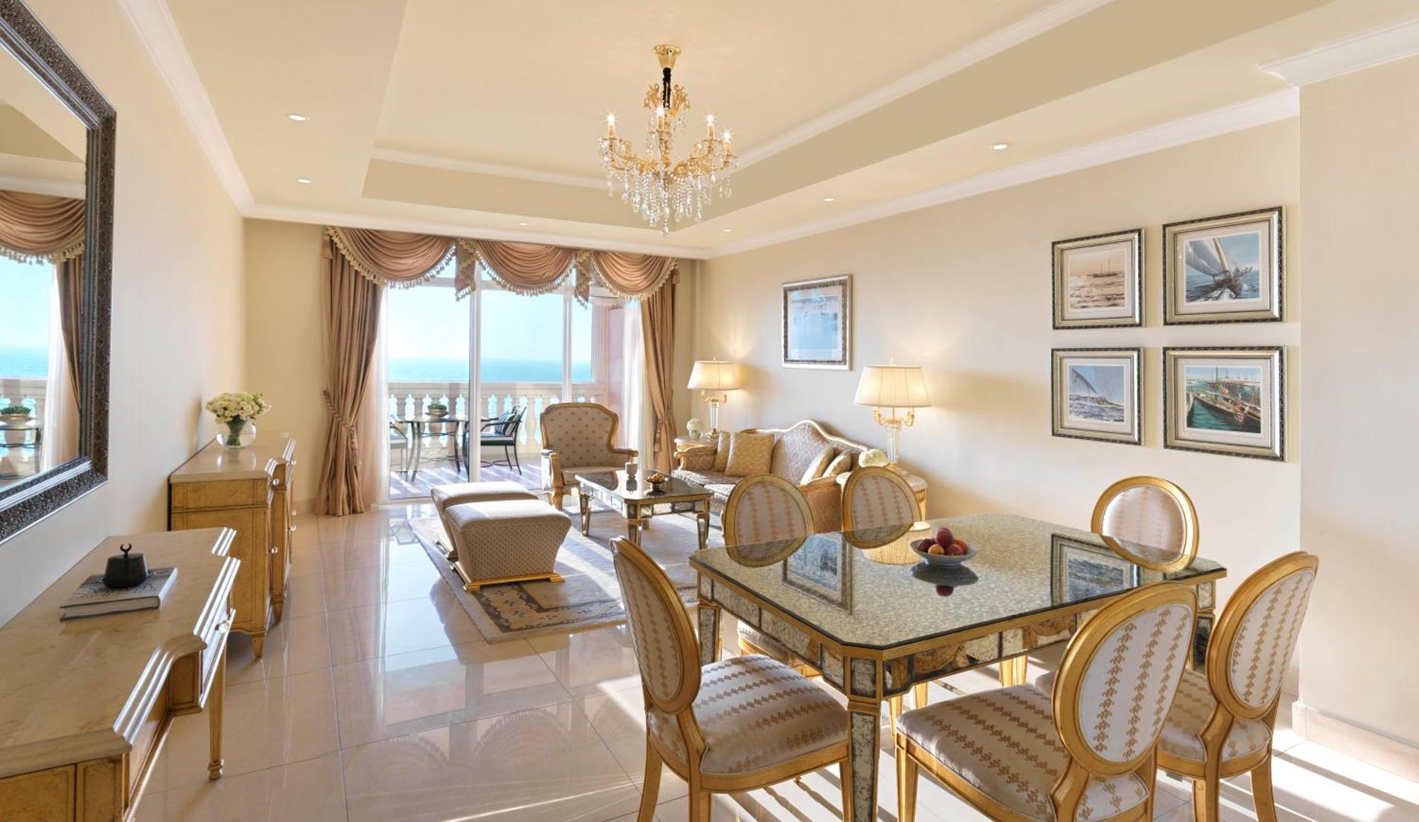 Resort Kempinski Hotel&residences Palm Jumeirah