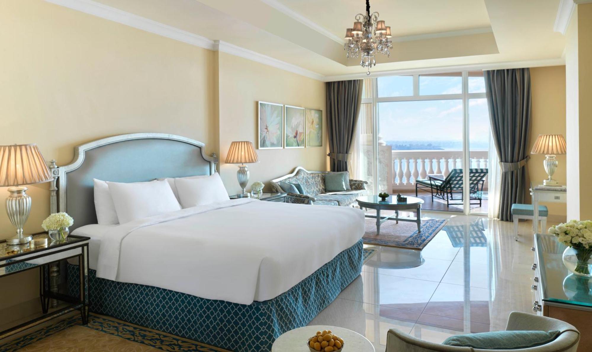 Resort Kempinski Hotel&residences Palm Jumeirah 5*