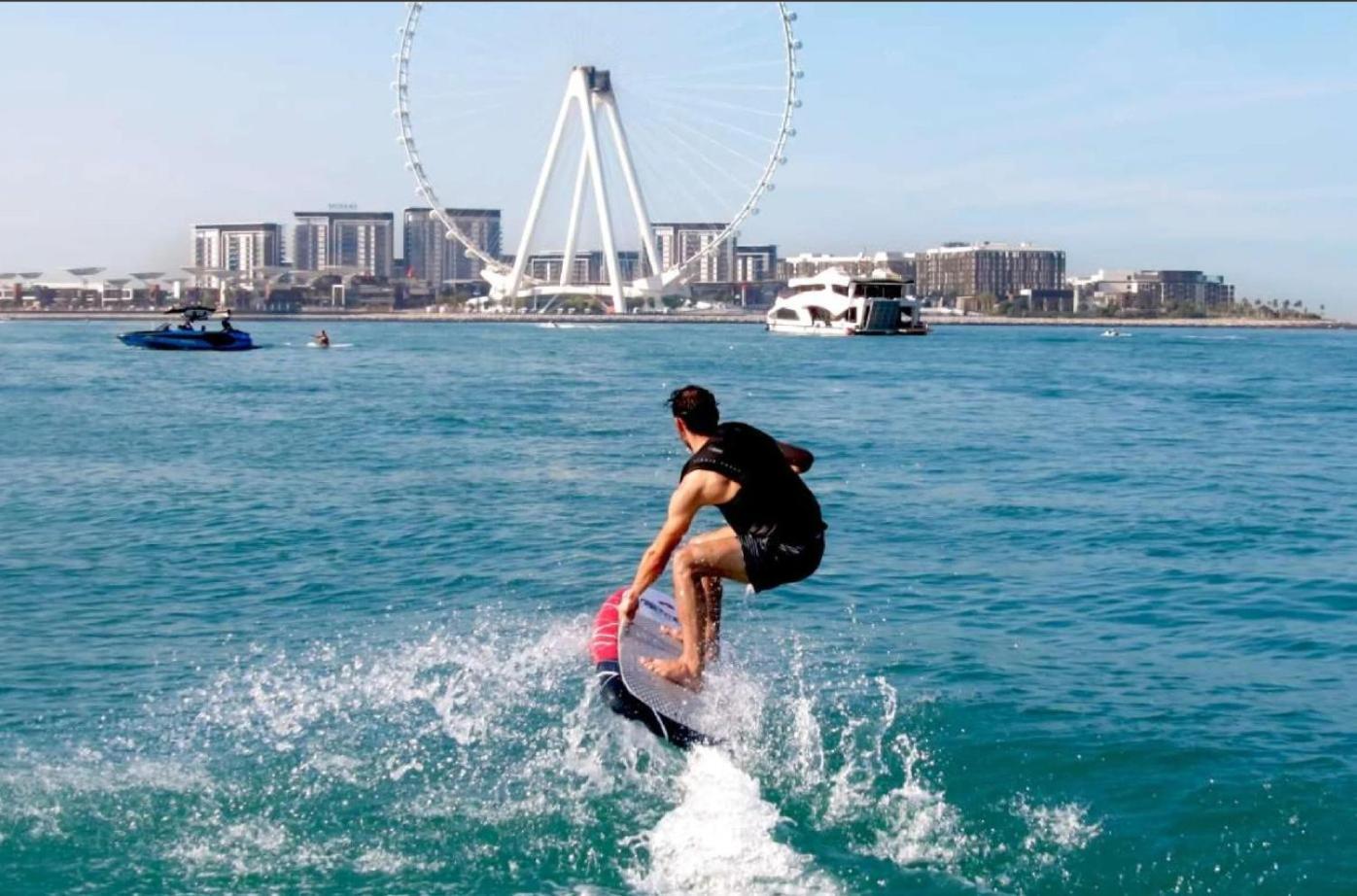 1 World Property, Jbr, Award Winning Hostel, Coliving, Near Metro *