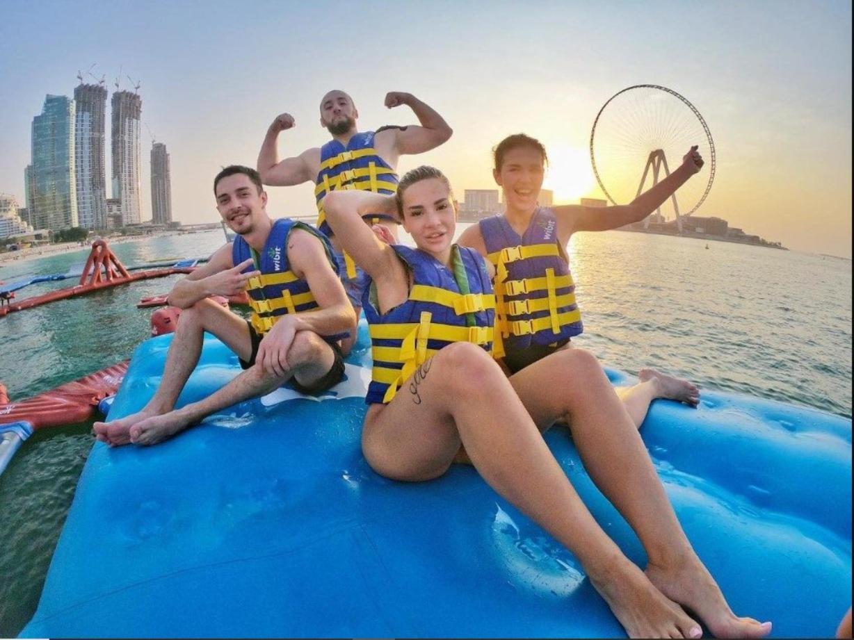 1 World Property, Jbr, Award Winning Hostel, Coliving, Near Metro *