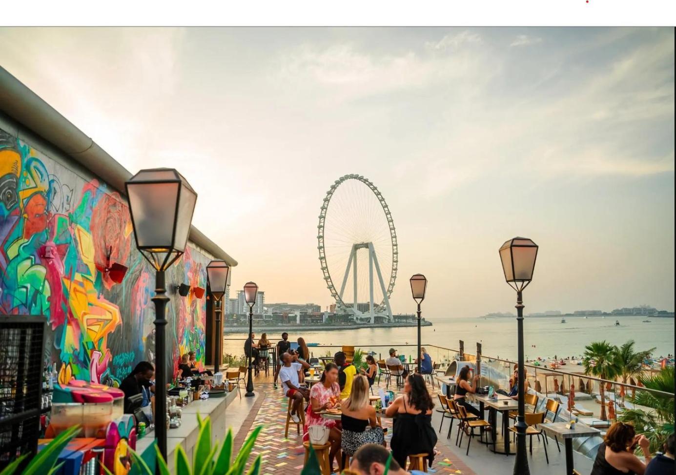 1 World Property, Jbr, Award Winning Hostel, Coliving, Near Metro * Dubai