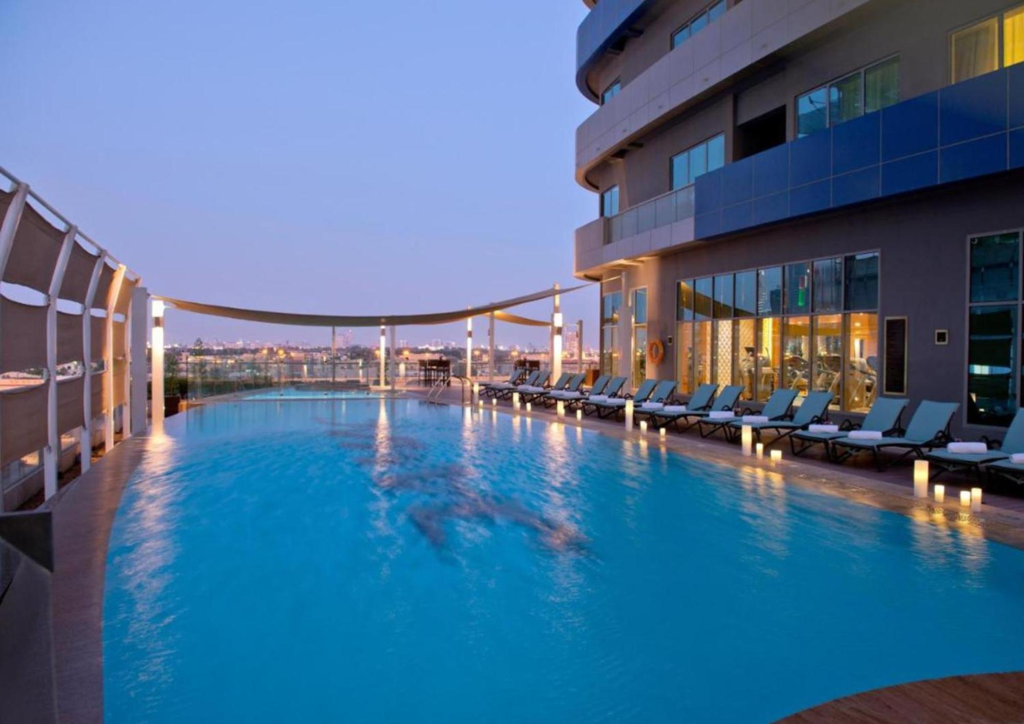 Apartamento Downtown Luxury - 5 Star Facilities - 5 Min Walk To Mall *
