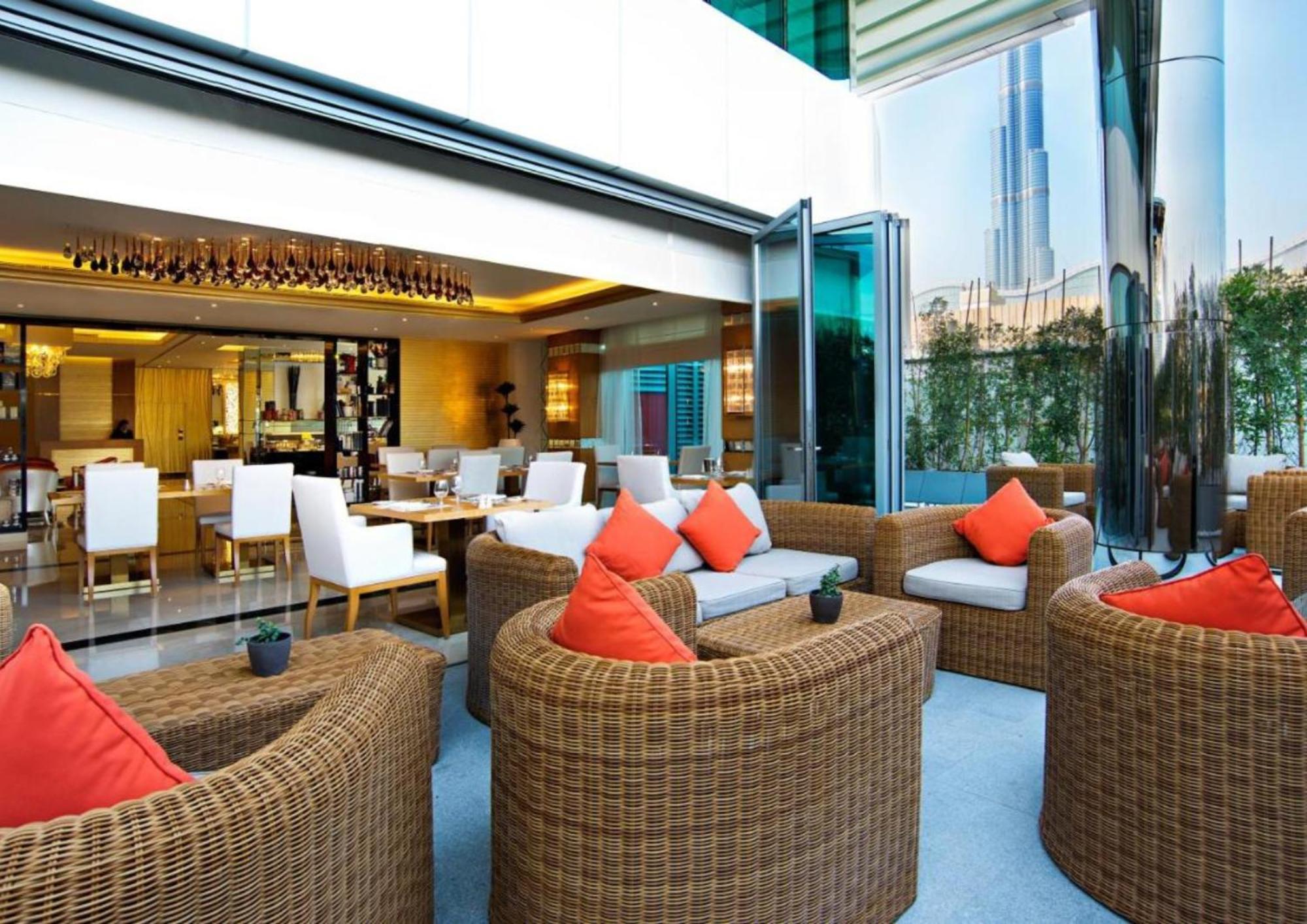 Downtown Luxury - 5 Star Facilities - 5 Min Walk To Mall Apartamento Dubai