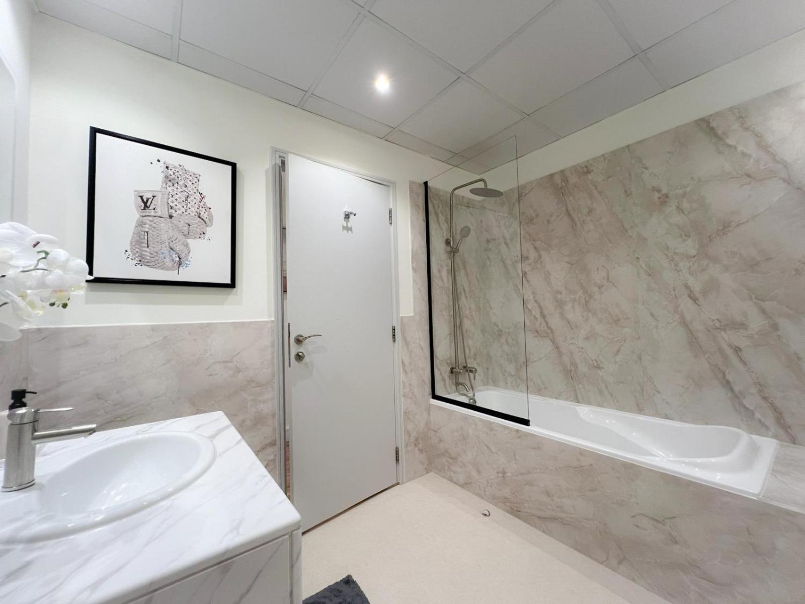Daire Ultimate Luxury 4-bed Jbr Dubai