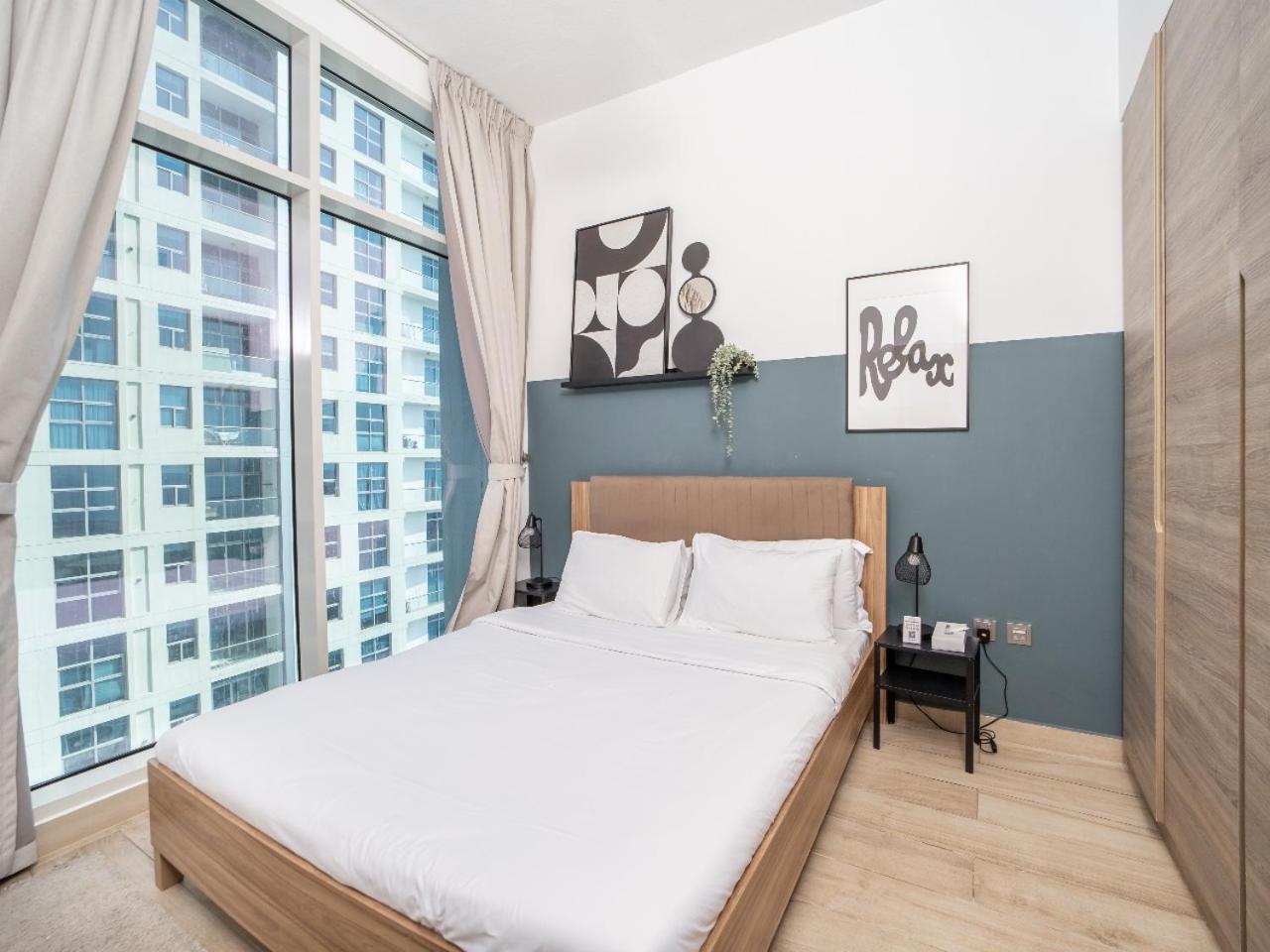 Havn - 2 Bedroom With Marina View Dubai