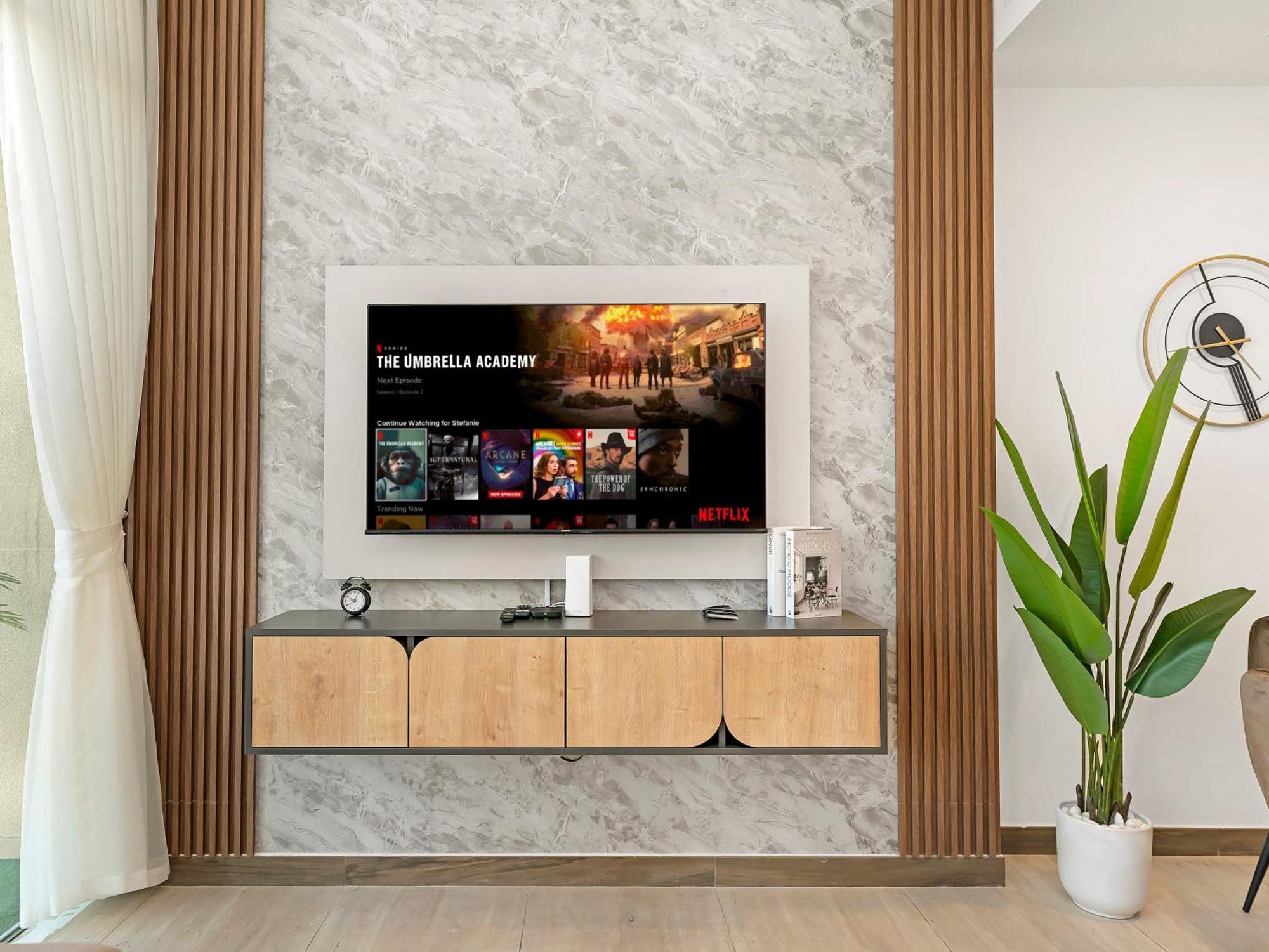 Smartstay At Zaya Hameni - Modern Luxury - Unique In Jvc Apartamento *