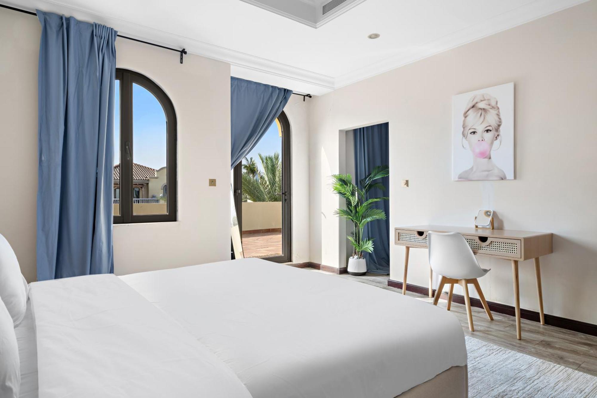 First Class Private Retreat In Paradise Dubai