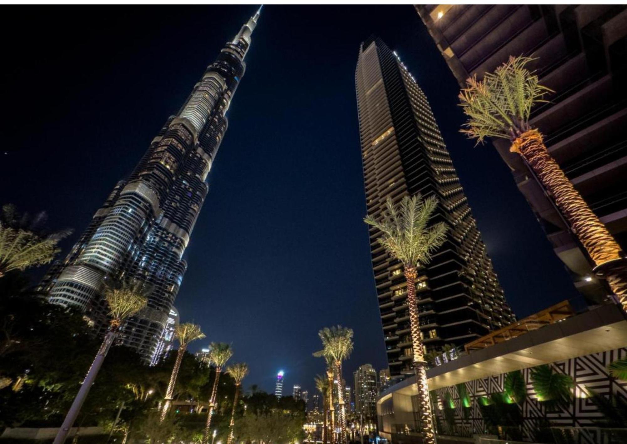 Address Opera Residences By Qstay Apart Otel Dubai