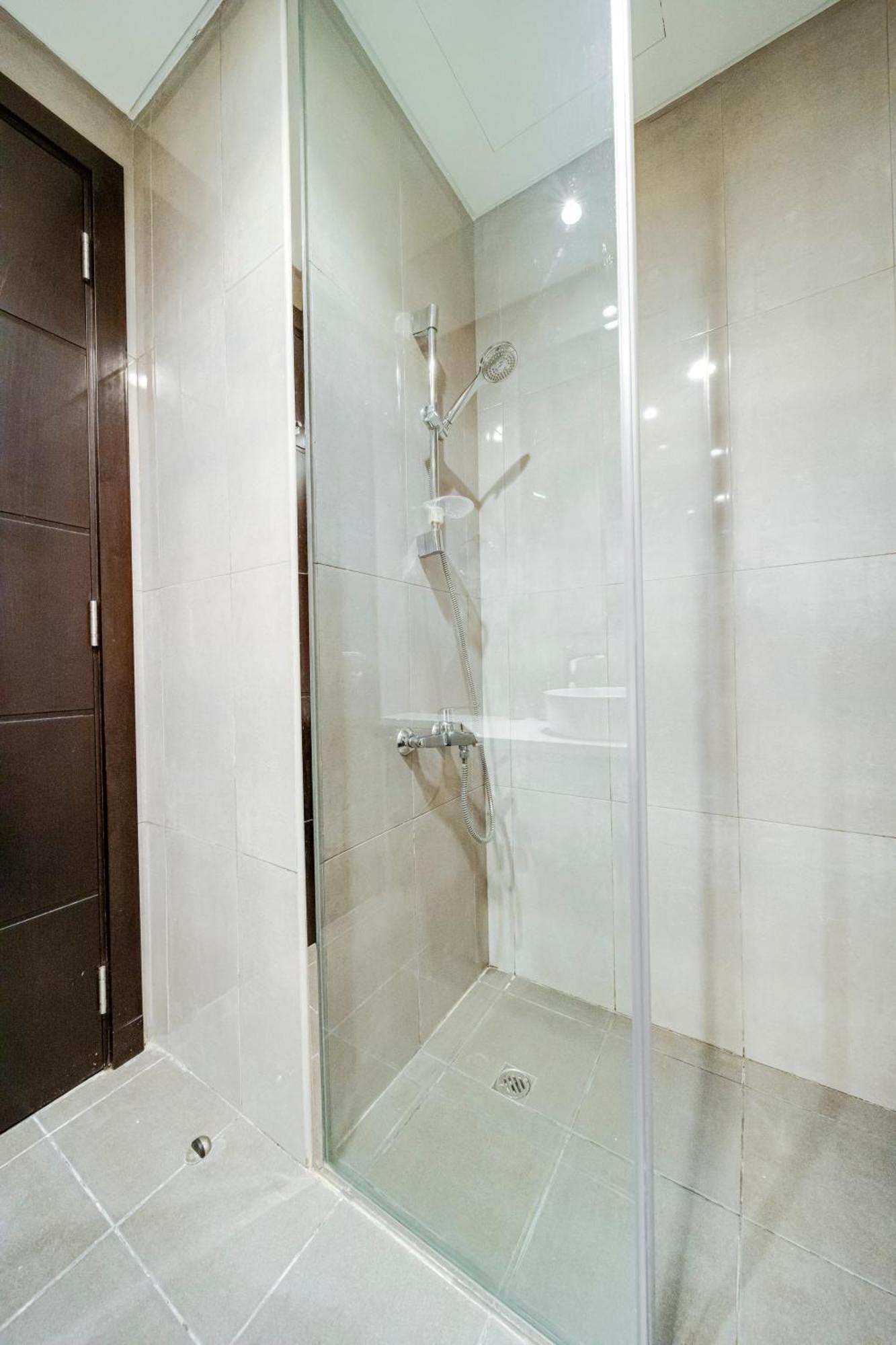 Chic 1br Getaway- 4min Walk To Business Bay Metro & 10min To Burj Khalifa Dubai