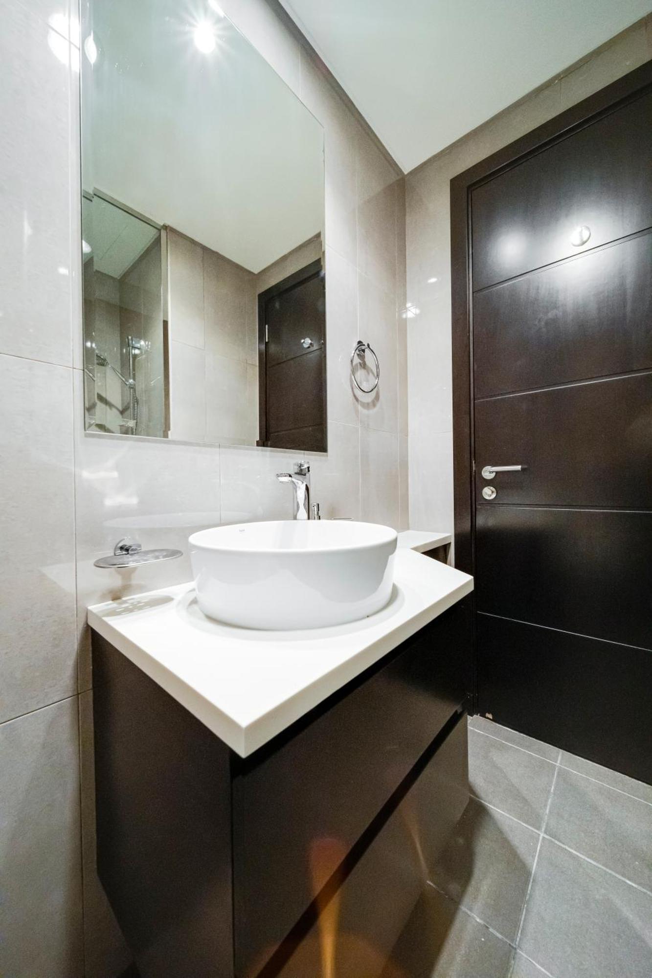 Chic 1br Getaway- 4min Walk To Business Bay Metro & 10min To Burj Khalifa * Dubai