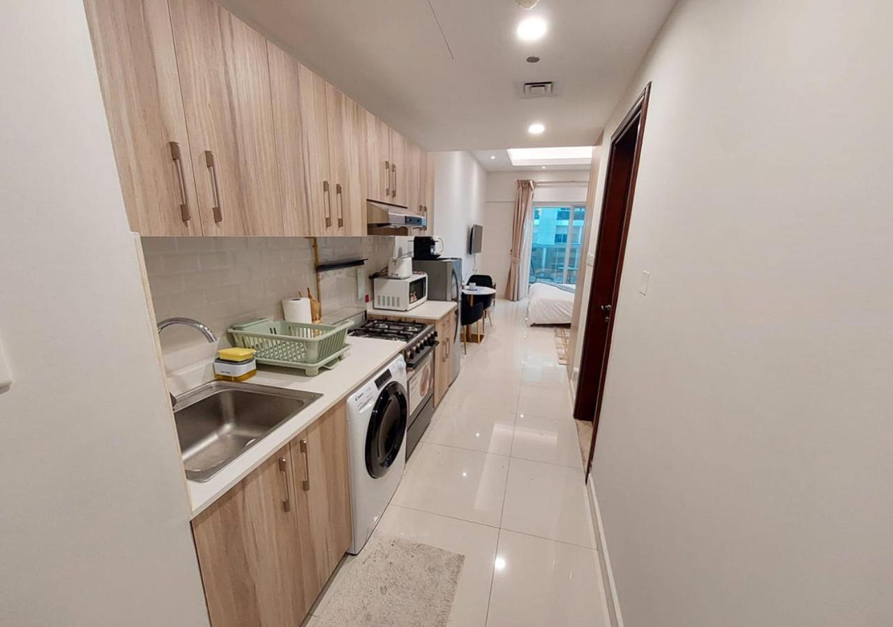 Apartment Hera Tower Sport - By Golden Casa Dubai