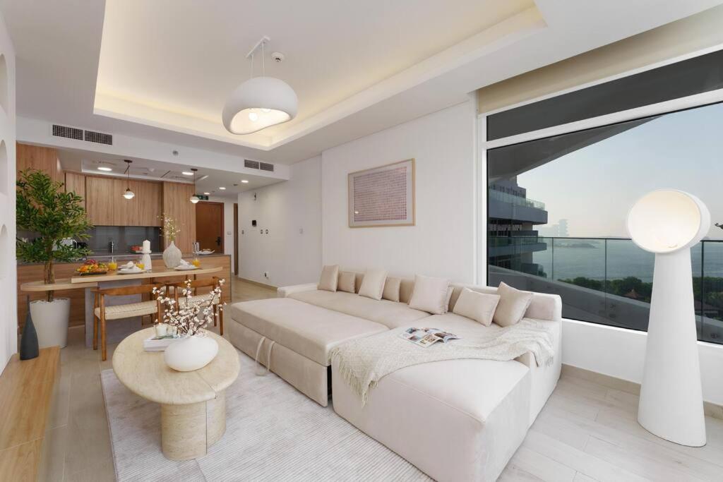 Azizi Mina Residence, 180 Seaview In Palm Jumeirah Apartamento