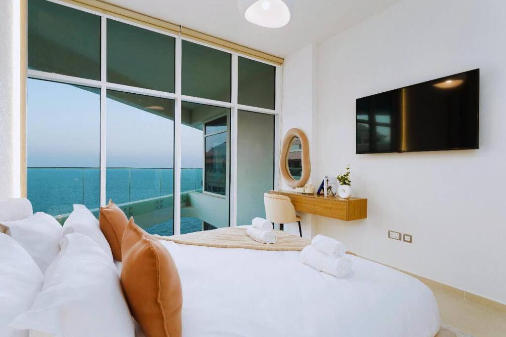 Apartamento Azizi Mina Residence, 180 Seaview In Palm Jumeirah