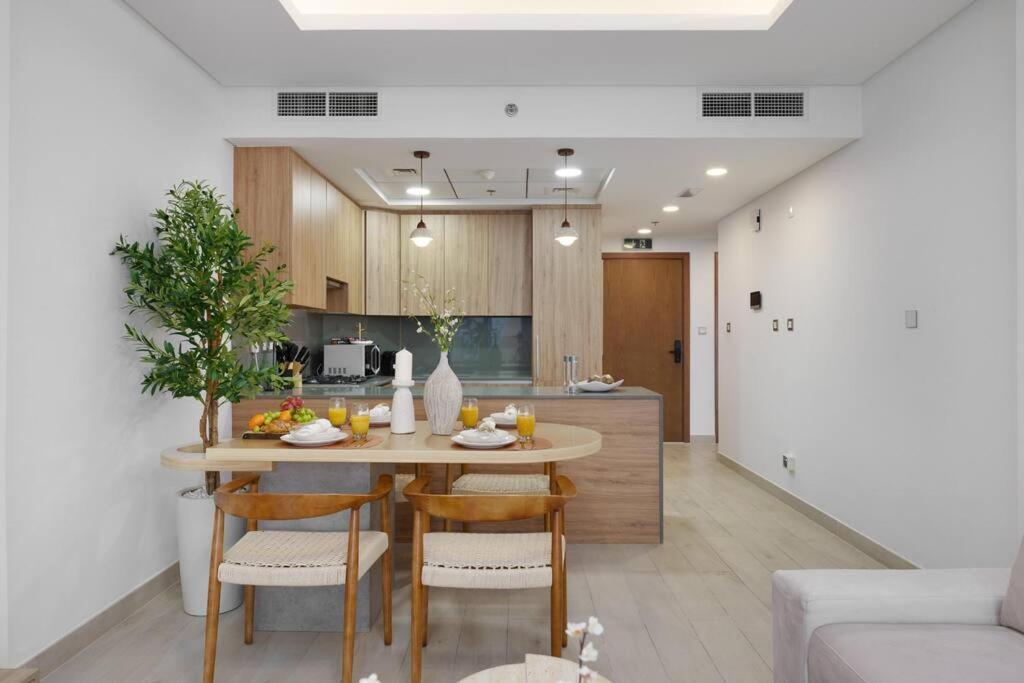 Apartamento Azizi Mina Residence, 180 Seaview In Palm Jumeirah *