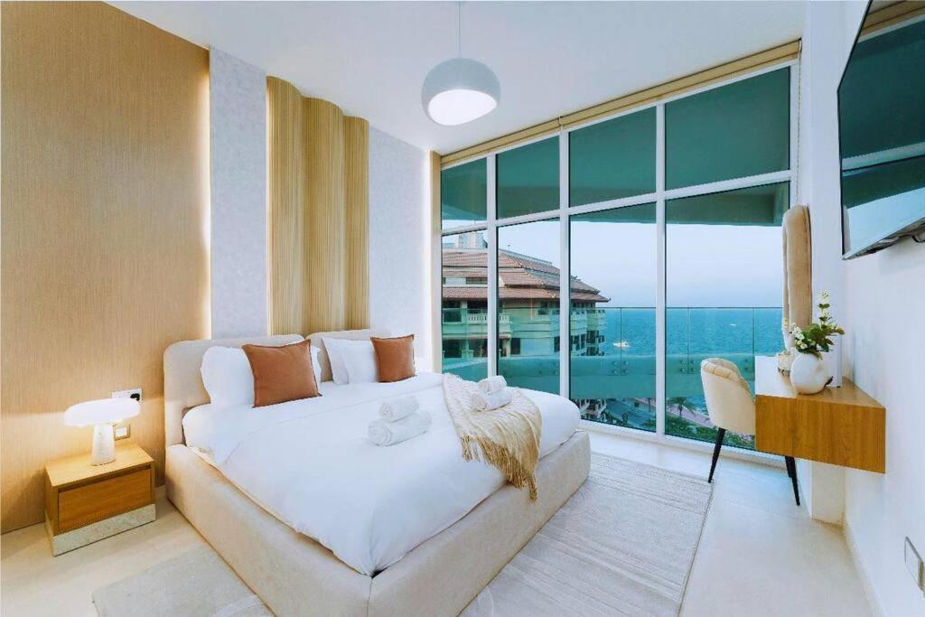 Azizi Mina Residence, 180 Seaview In Palm Jumeirah Apartamento
